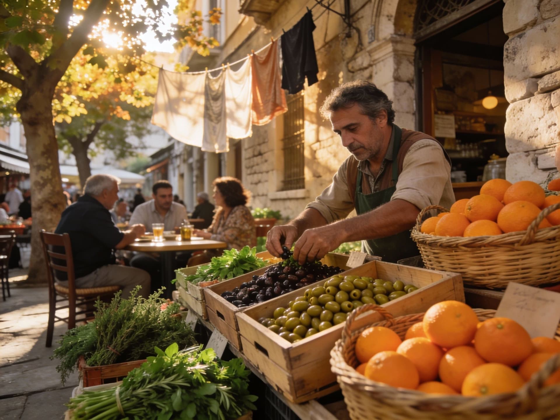 Content illustration 1 for Autumn Advantage: Why House‑Hunting in Greece Works Better Then