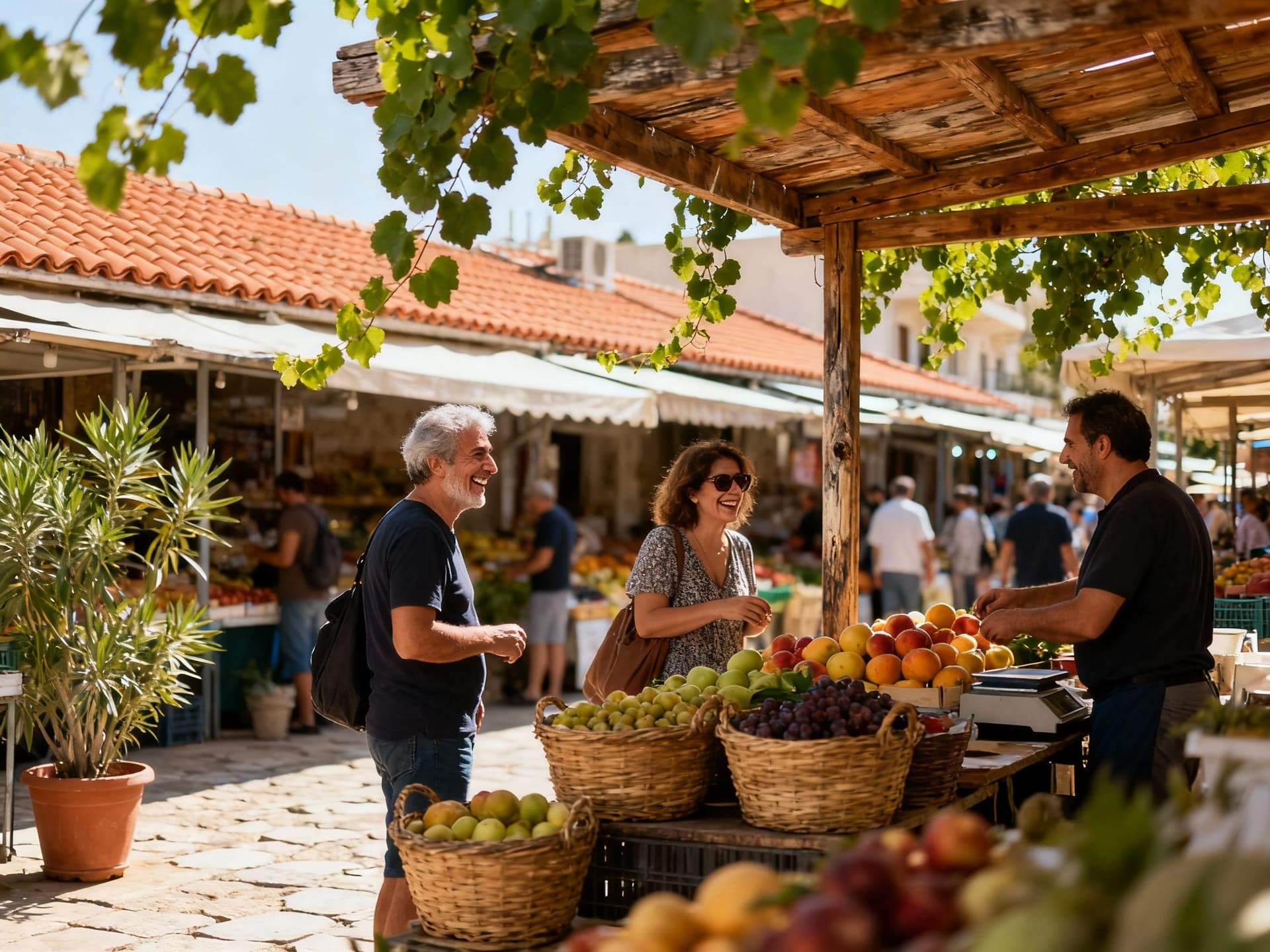 Content illustration 1 for Cyprus Permits & Lifestyle: Work with Place, Not Against It