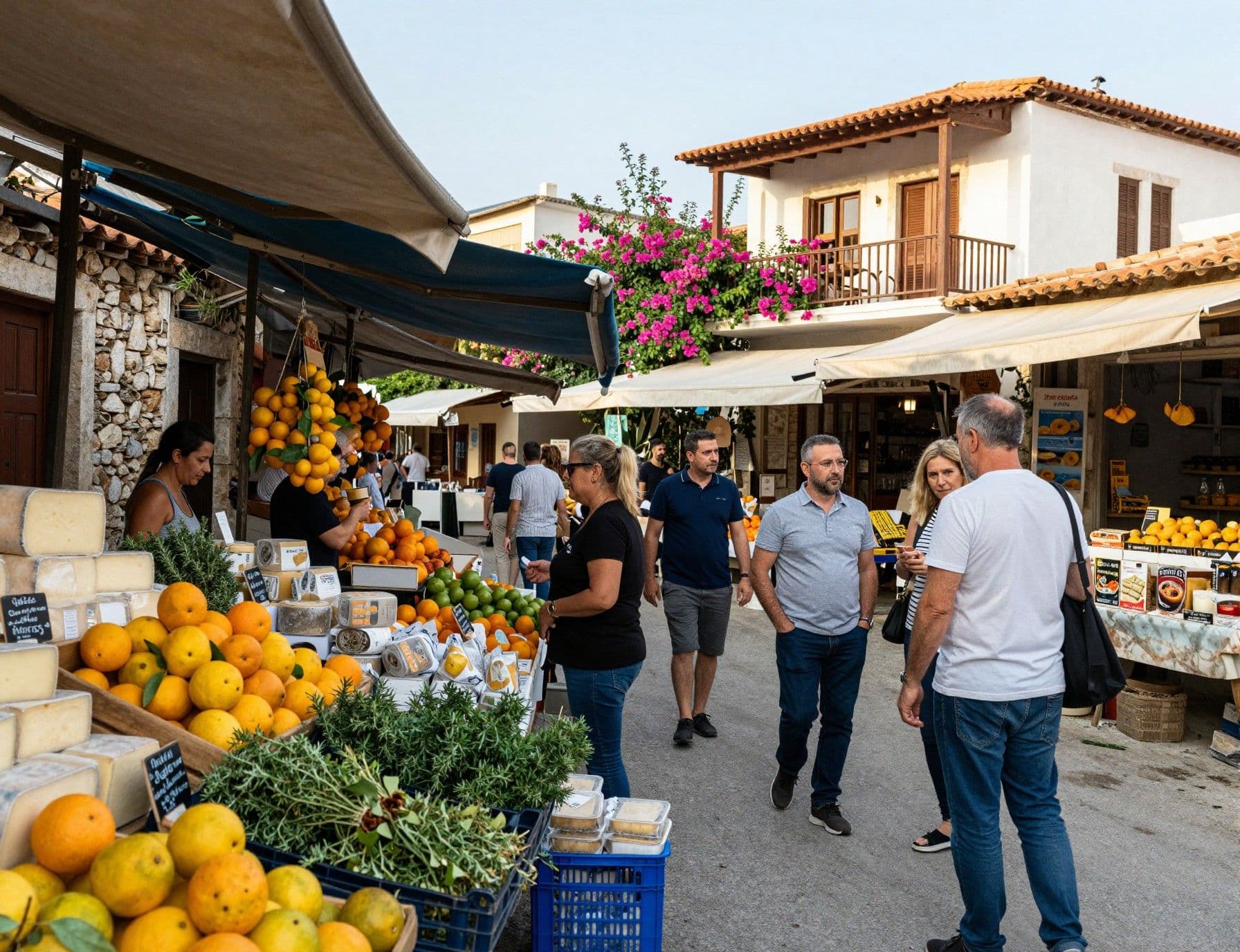 Content illustration 1 for Cyprus: From Morning Markets to Smart, Sustainable Moves