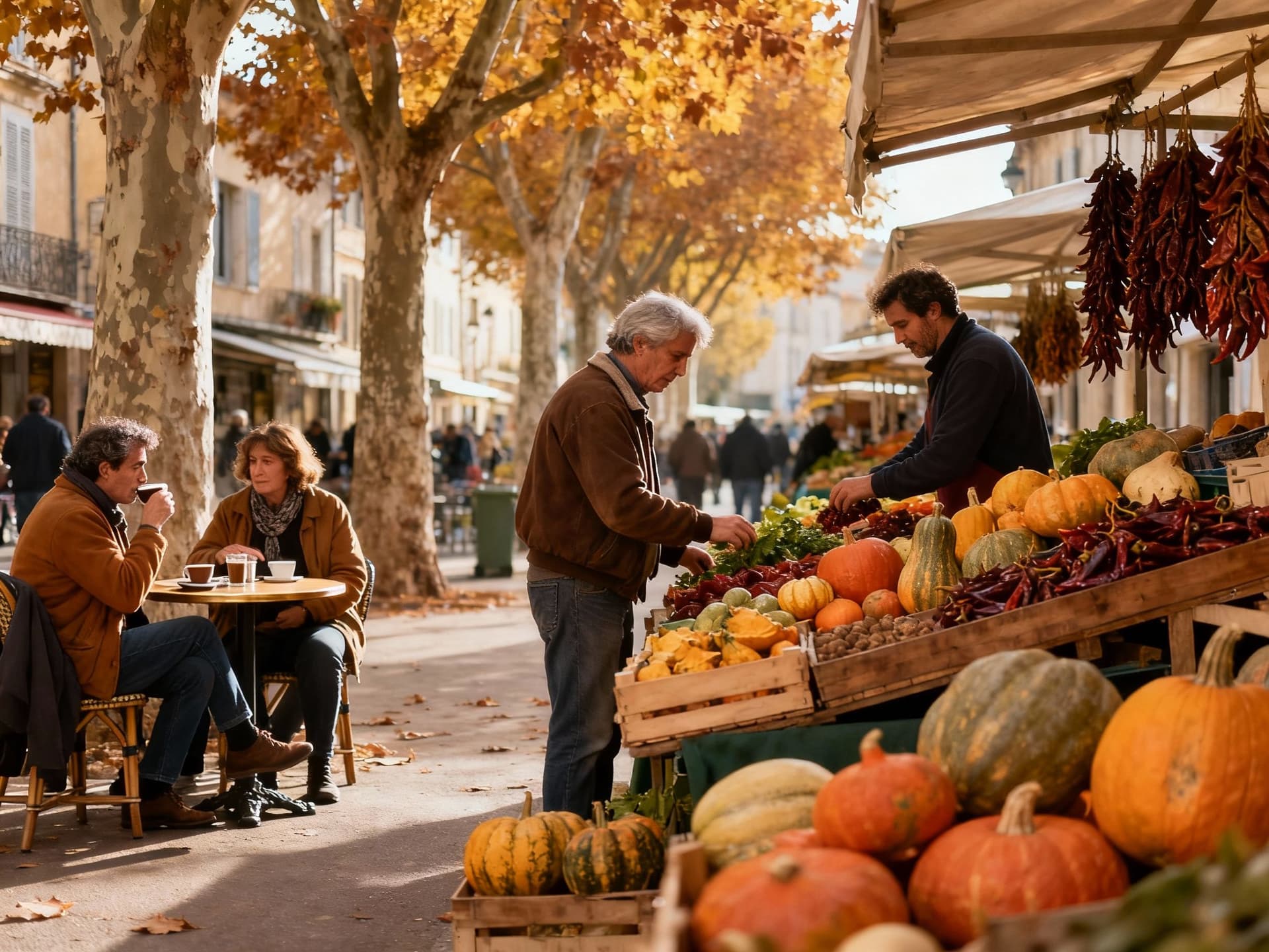 Content illustration 1 for Autumn House‑Hunting in France: A Quiet Advantage