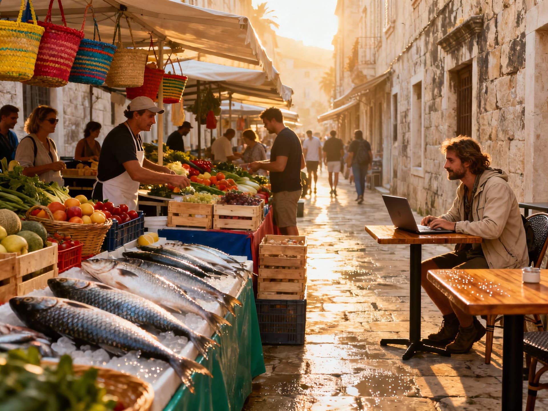 Content illustration 1 for Title Checks, Cadastre & Seasonal Life in Croatia