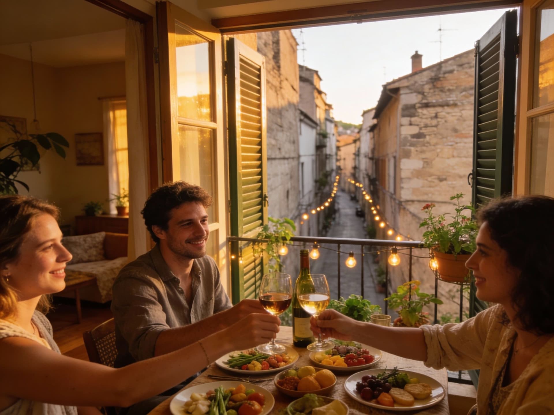 Content illustration 2 for Italy: Buy the Life, Not Just the View