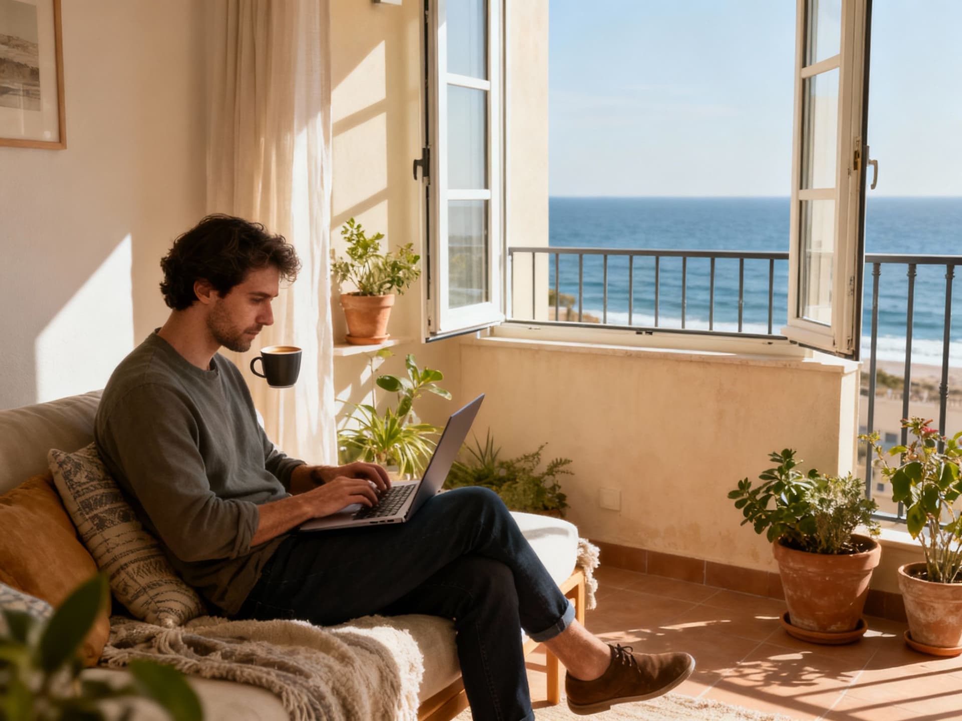 Content illustration 2 for The French Coastal Town Buyers Skip — Remote‑Work Value Play