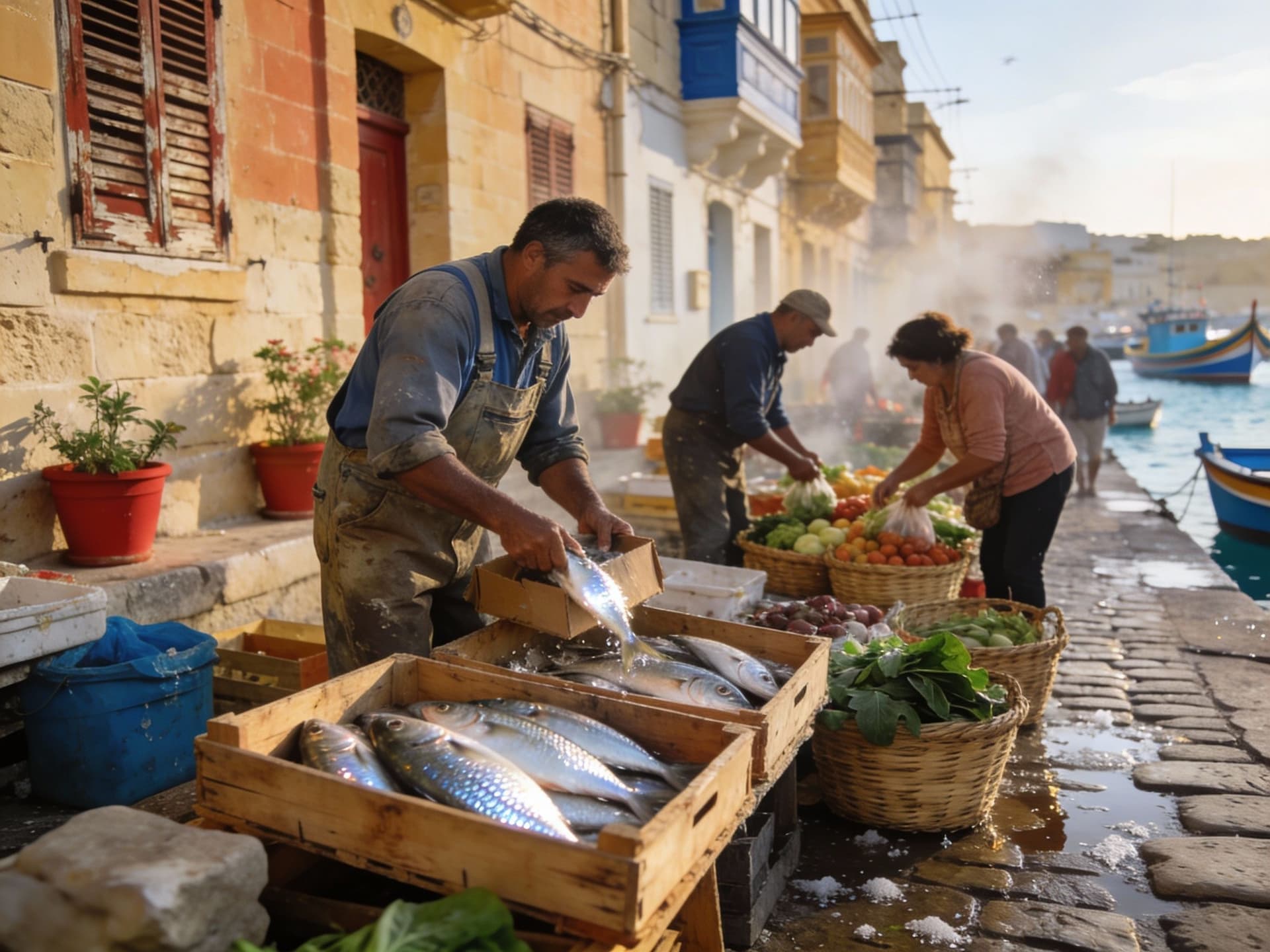 Content illustration 1 for Malta’s Hidden Value: Streets the Postcard Misses