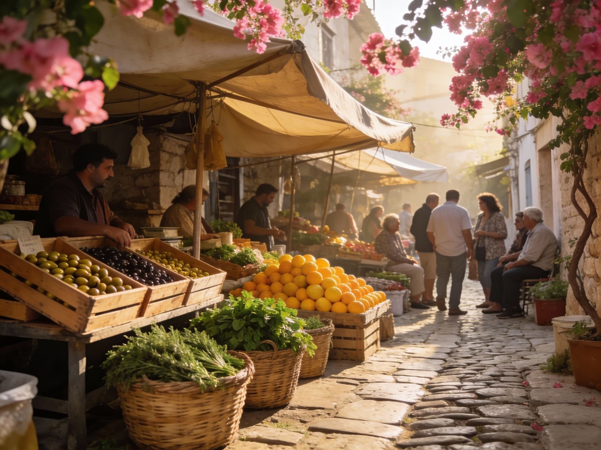 Content illustration 1 for When to Buy in Greece: Seasons, Surprises & Stewardship