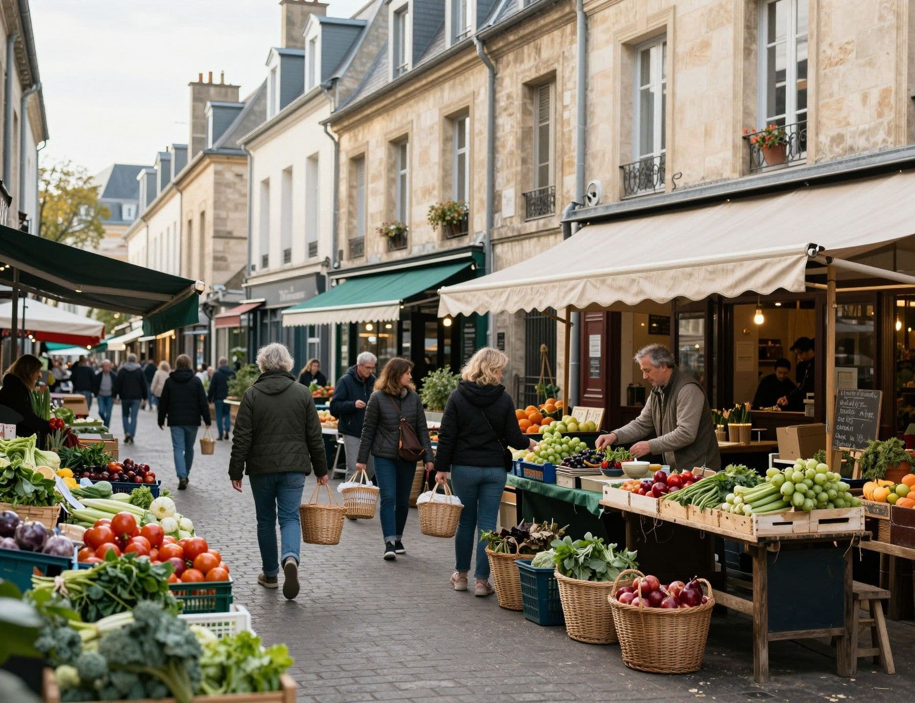 Content illustration 1 for The Summer Illusion: Why Buying in France's Peak Season Misleads