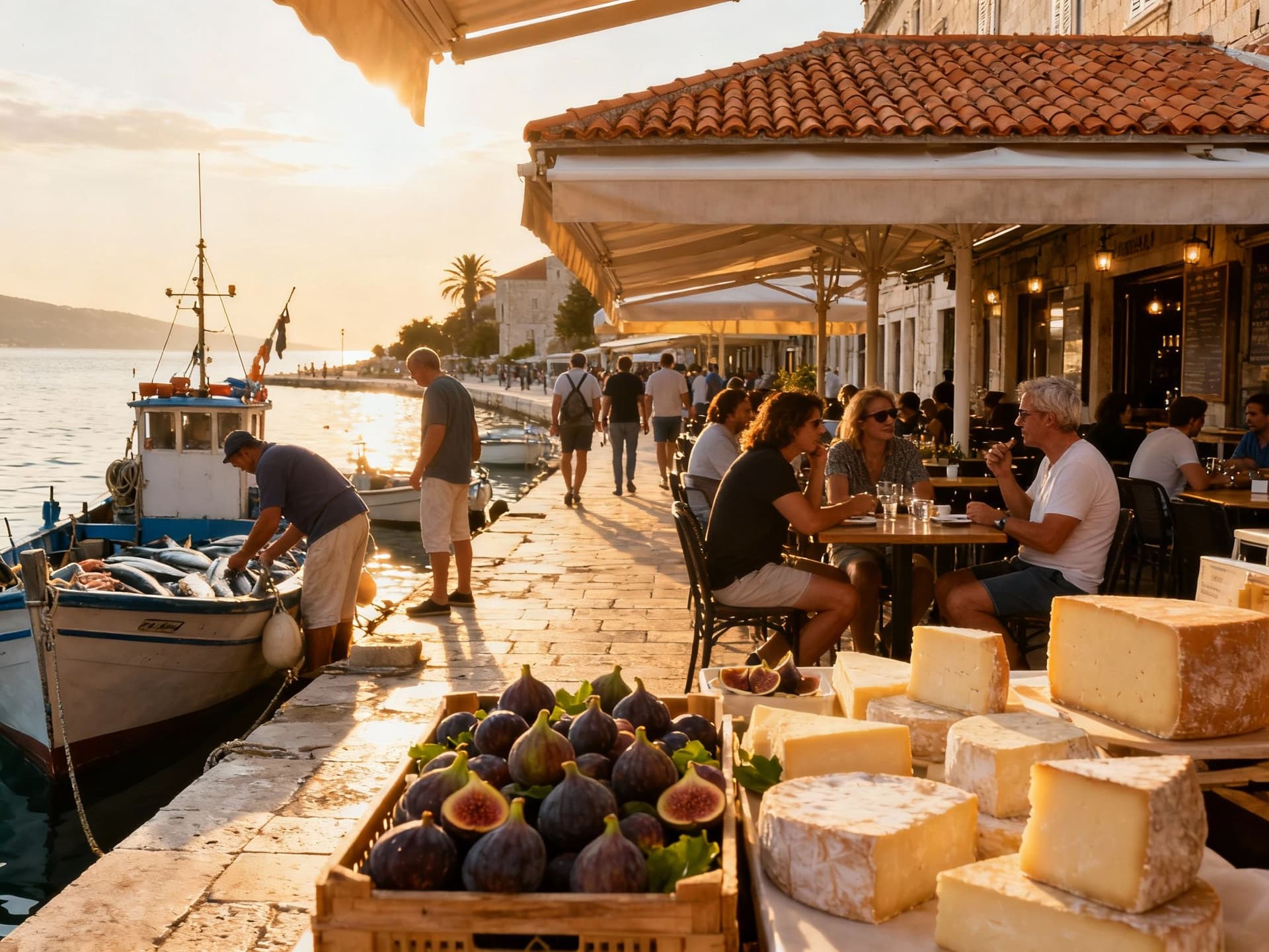 Content illustration 1 for Croatia’s Money Map: Banks, Euro, and Real-Life Buying Tips