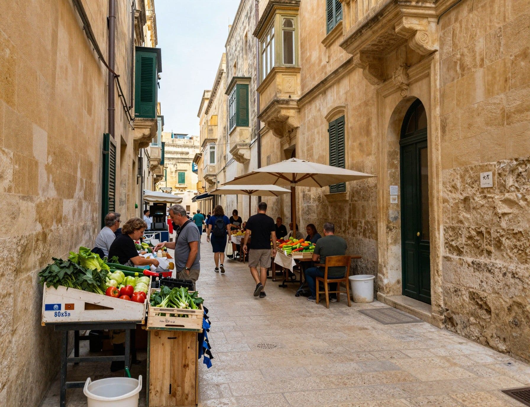 Content illustration 1 for Why Malta’s Price Tags Mislead: Lifestyle Tradeoffs