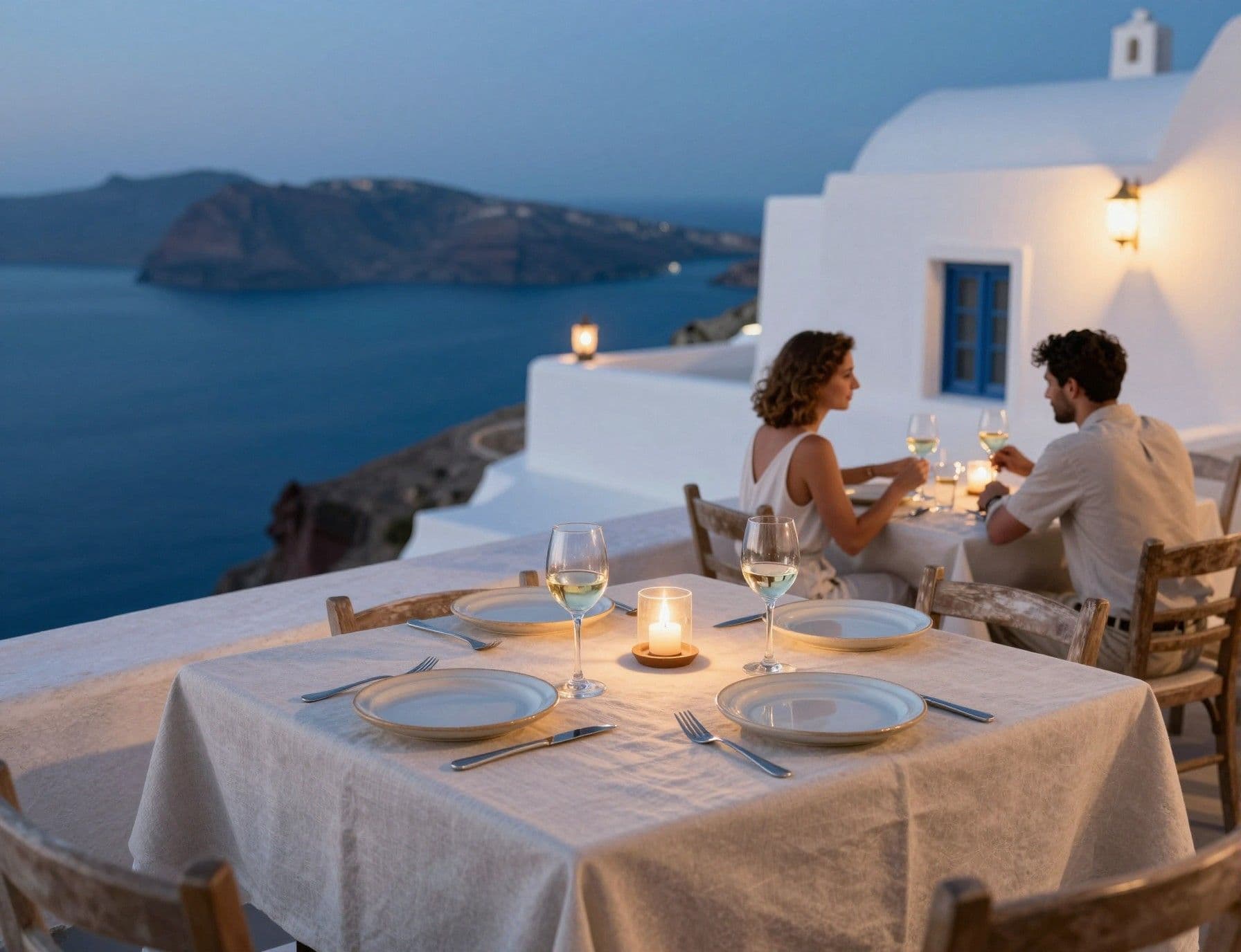 Content illustration 2 for Greece: Lifestyle Costs, Seasonal Truths & Stewardship