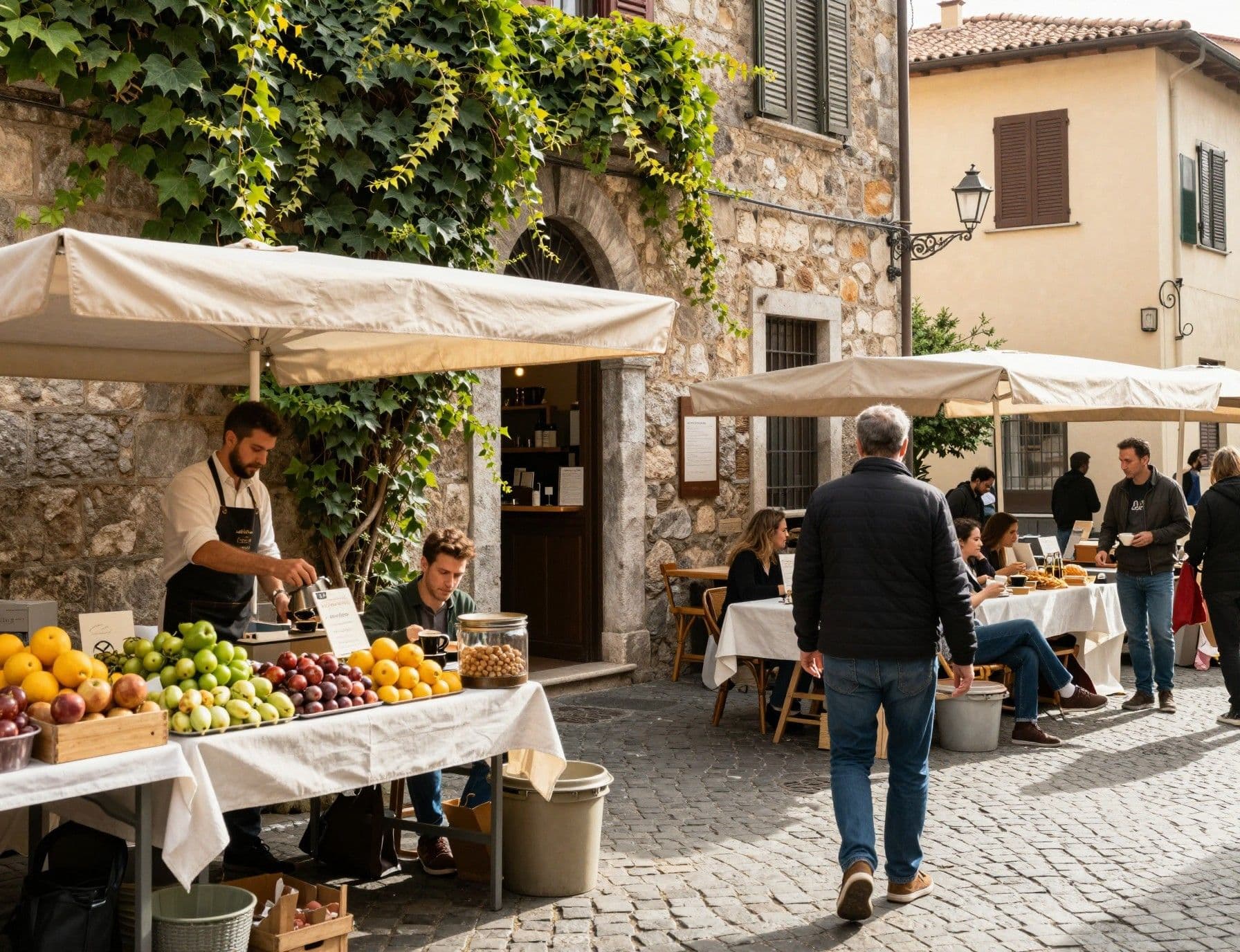 Content illustration 1 for Historic Edge vs. Seafront: Italy’s Neighbourhood Value