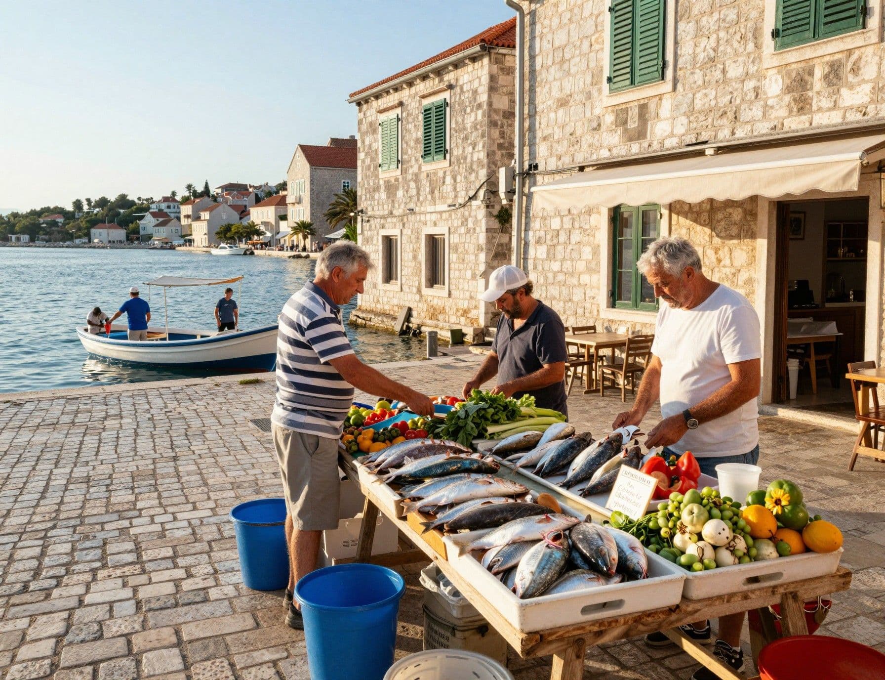 Content illustration 1 for Croatia: Fall for the Life, Check the Pipeline