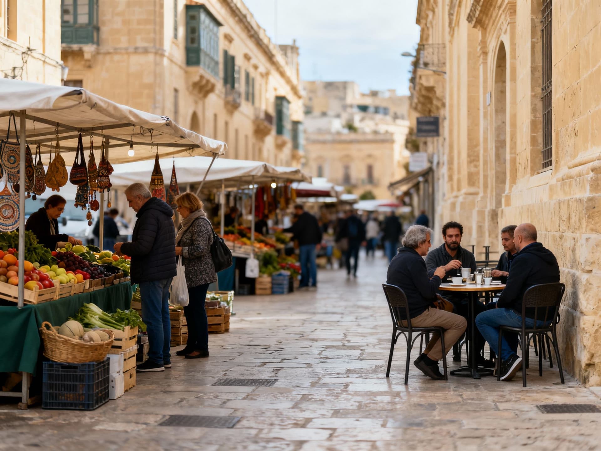 Content illustration 1 for Malta’s Compact Advantage — How Rules Reprice the Dream