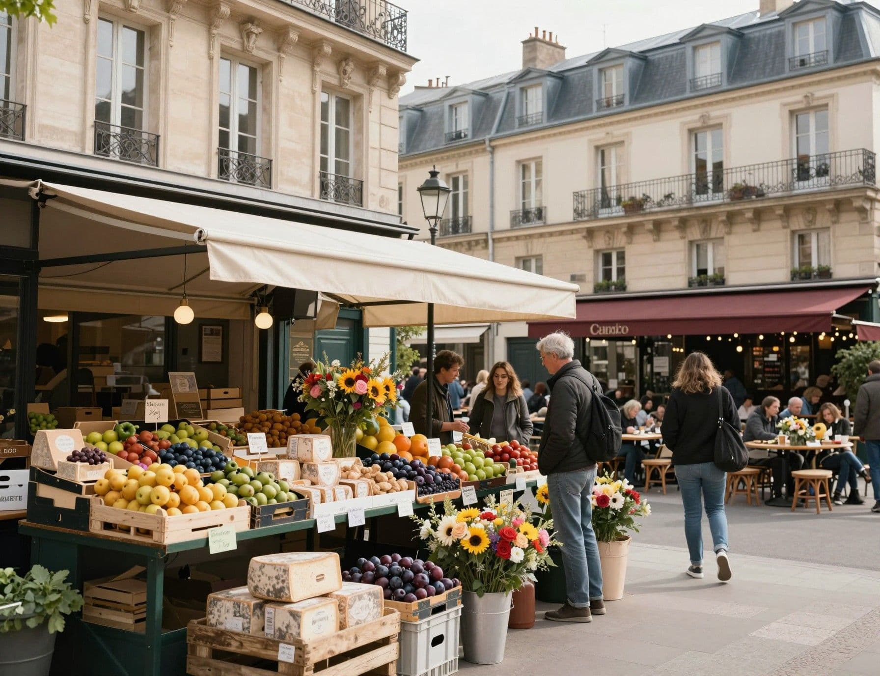 Content illustration 1 for France: Match the Rhythm — Lifestyle Signals & Price Trends