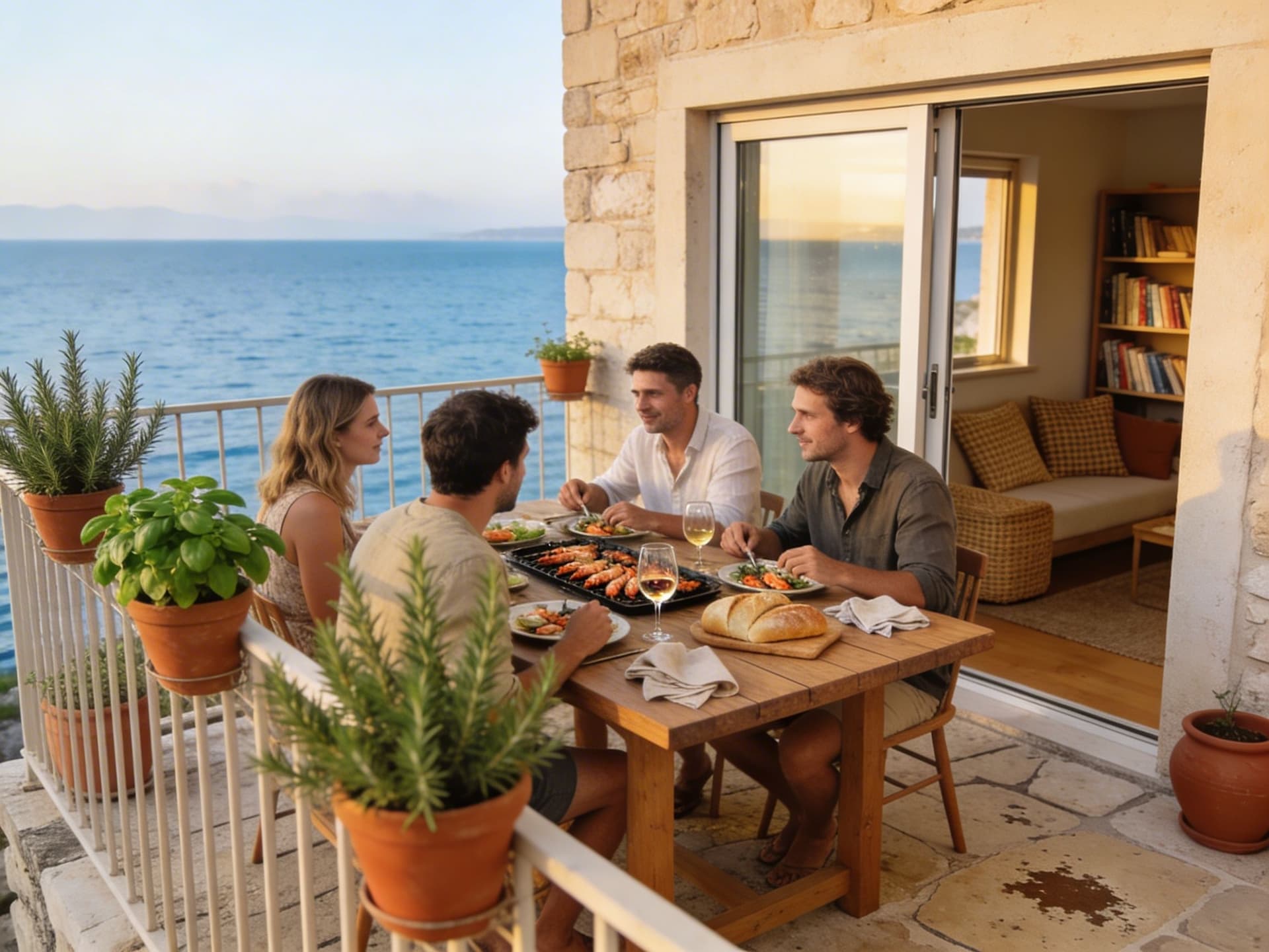 Content illustration 2 for Croatia: Lifestyle First, Yields Next