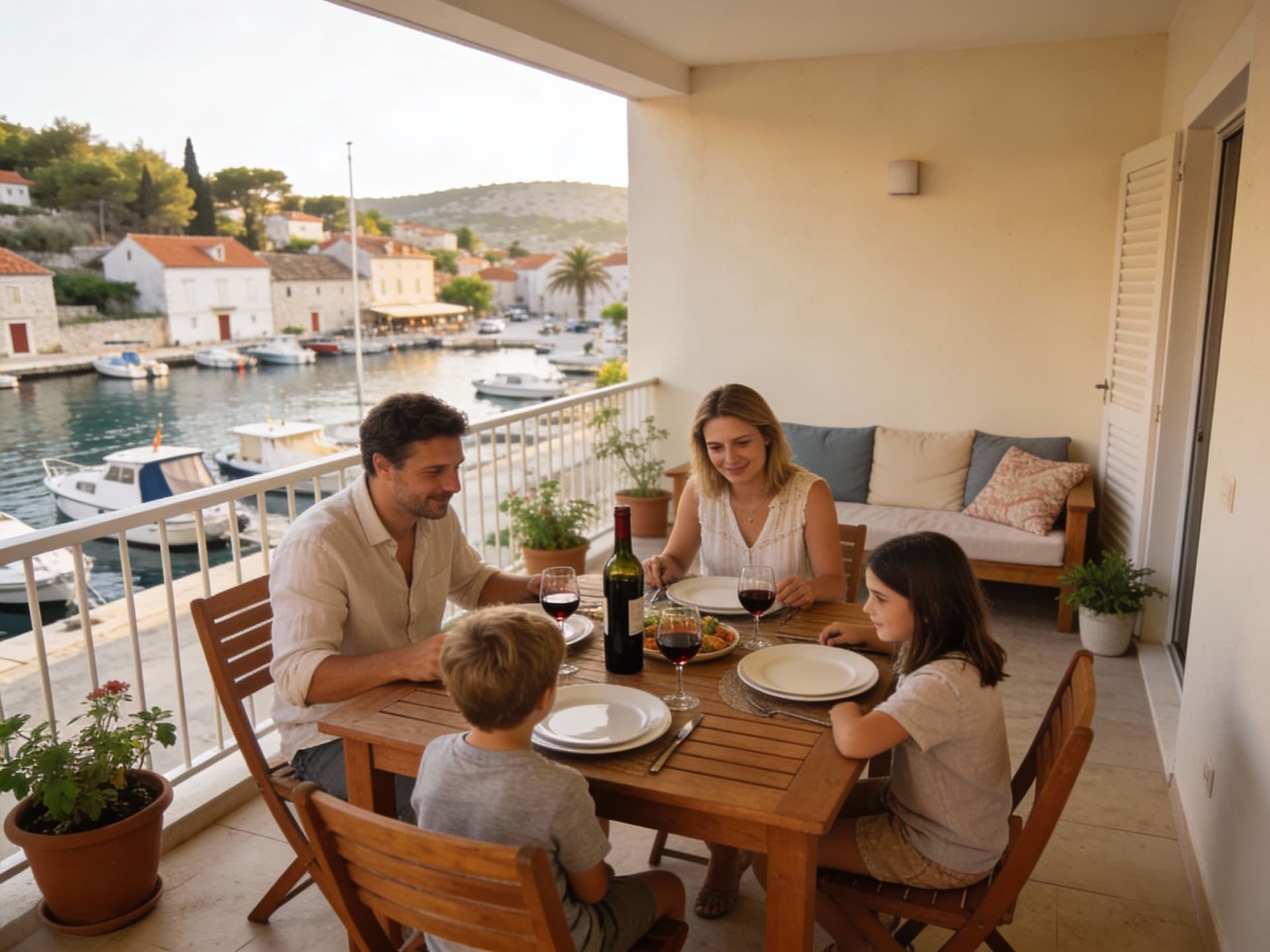 Content illustration 2 for Croatia: When Coastal Romance Costs Yield