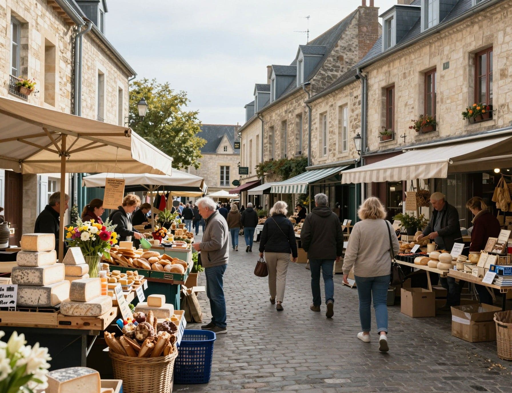 Content illustration 1 for France: Street‑Level Life and the Tax Truth