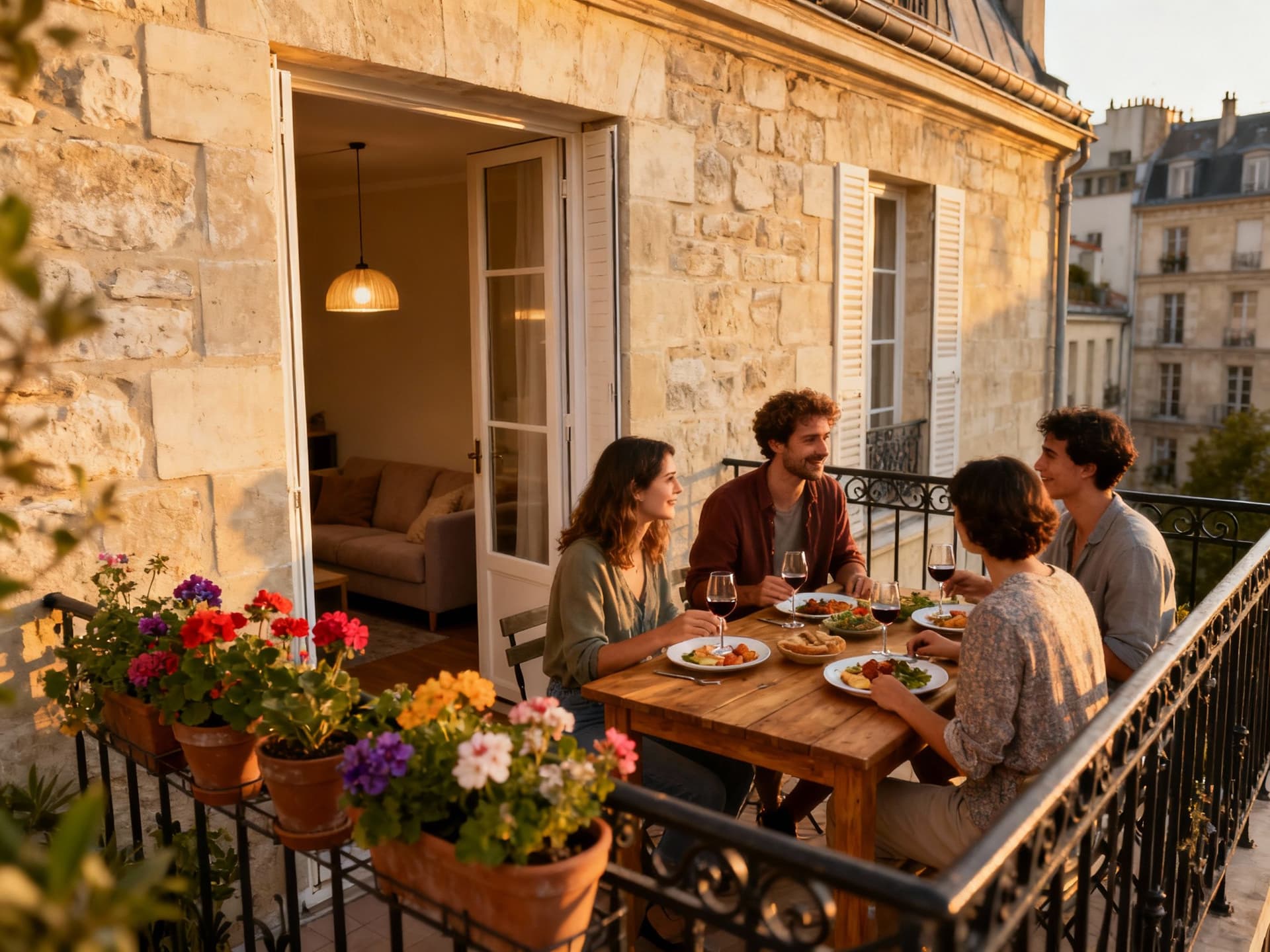 Content illustration 2 for Buy the Street, Not the City: Where to Live in France