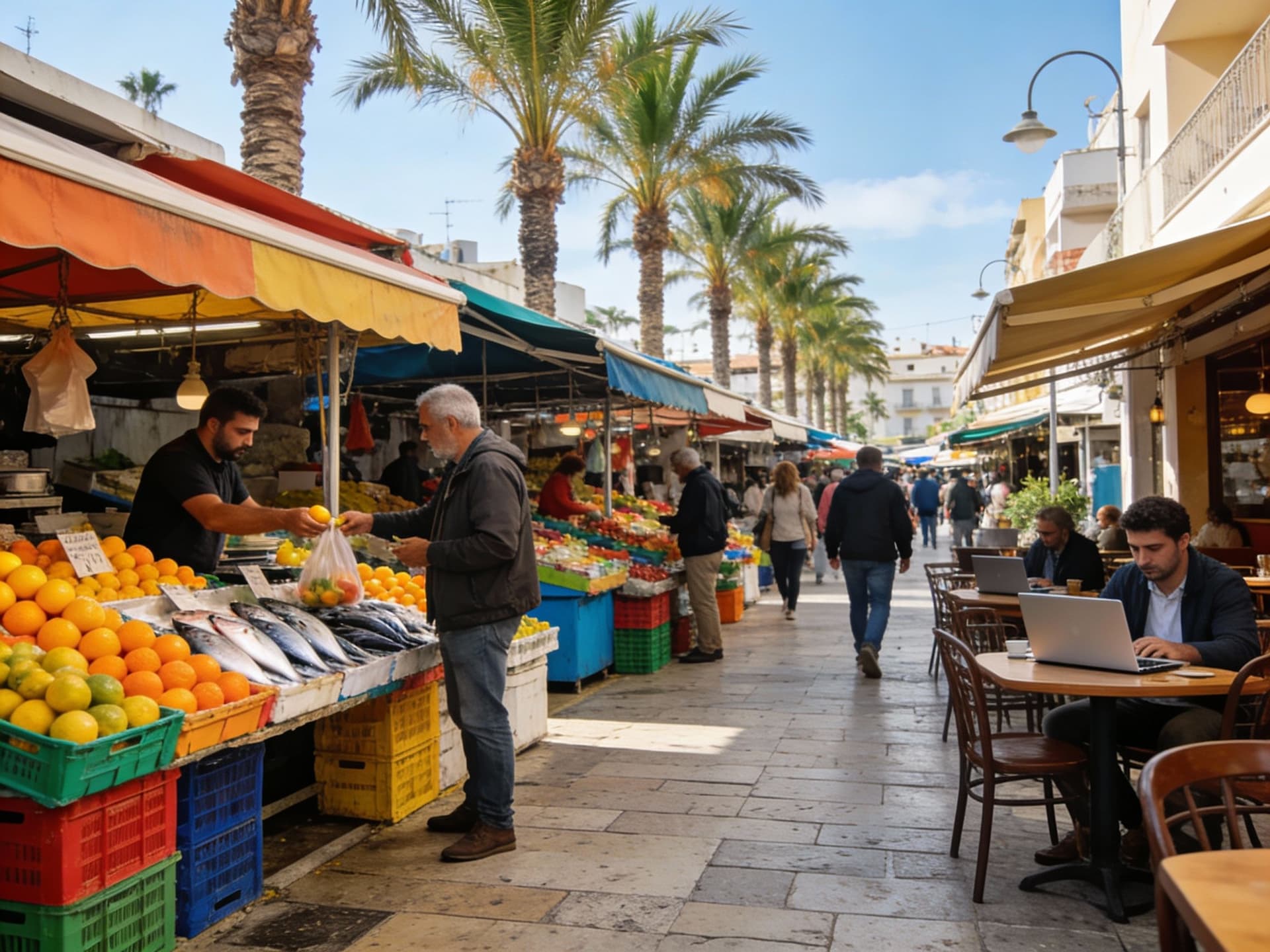 Content illustration 1 for Cyprus Money Moves: Seasons, Neighbourhoods & Mortgages