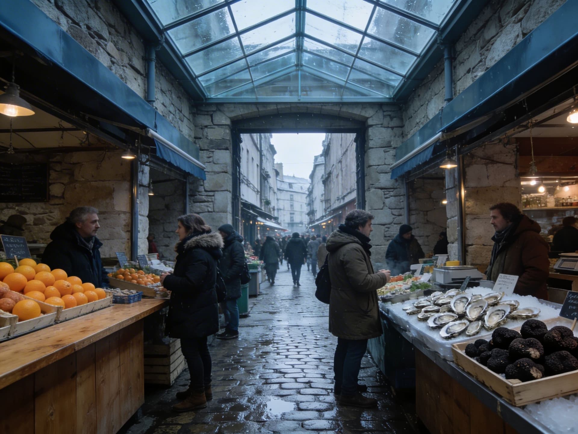 Content illustration 1 for Winter Advantage: How France’s Low Season Reveals Value