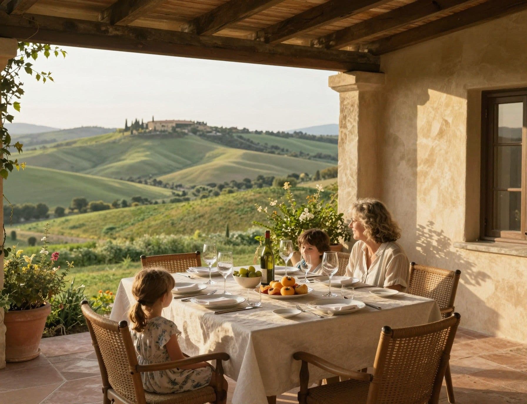 Content illustration 2 for Italy: Streets, Sea and Smart Buying