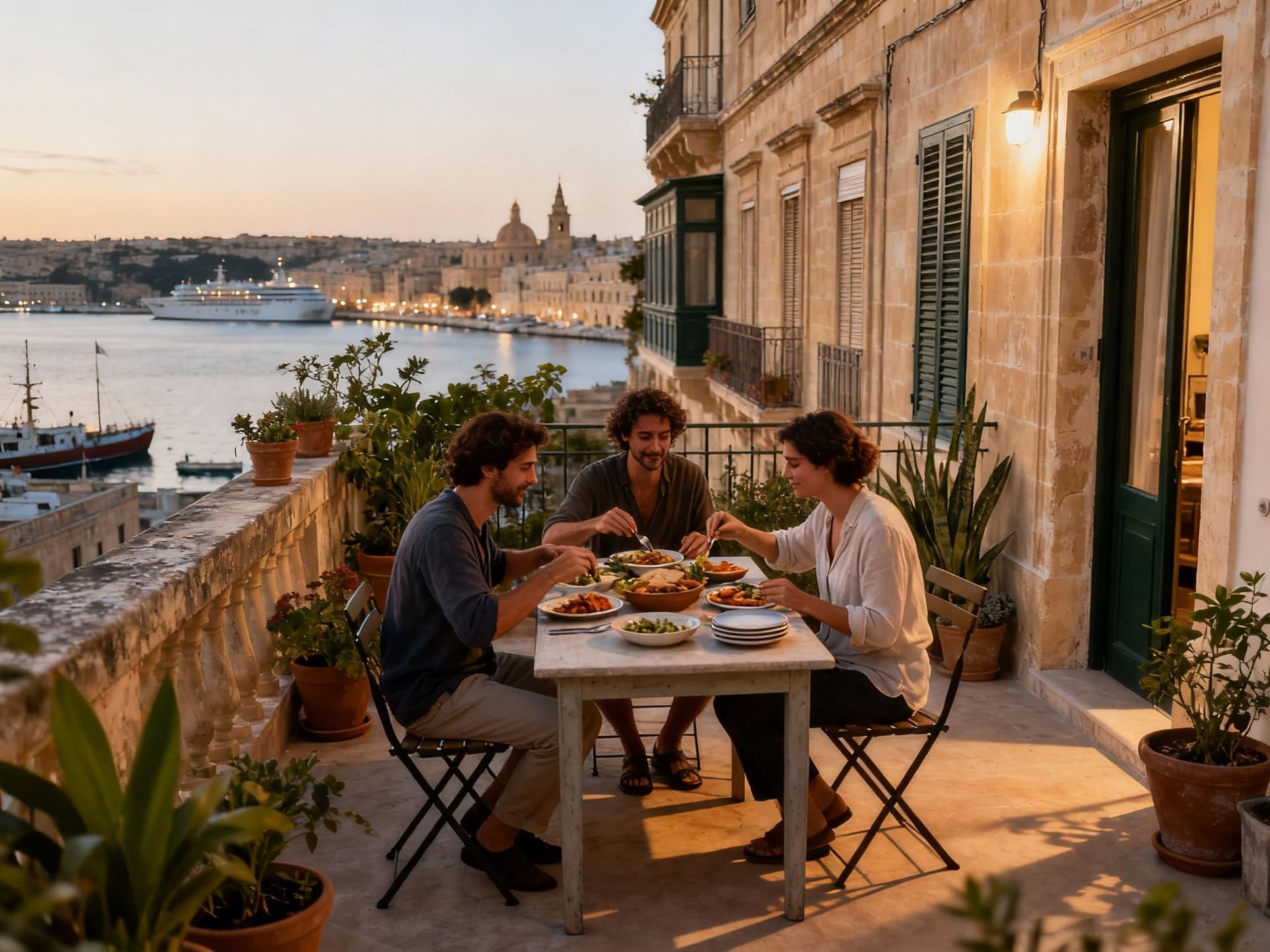 Content illustration 2 for Malta: Lifestyle Gains vs. Real Rental Yields