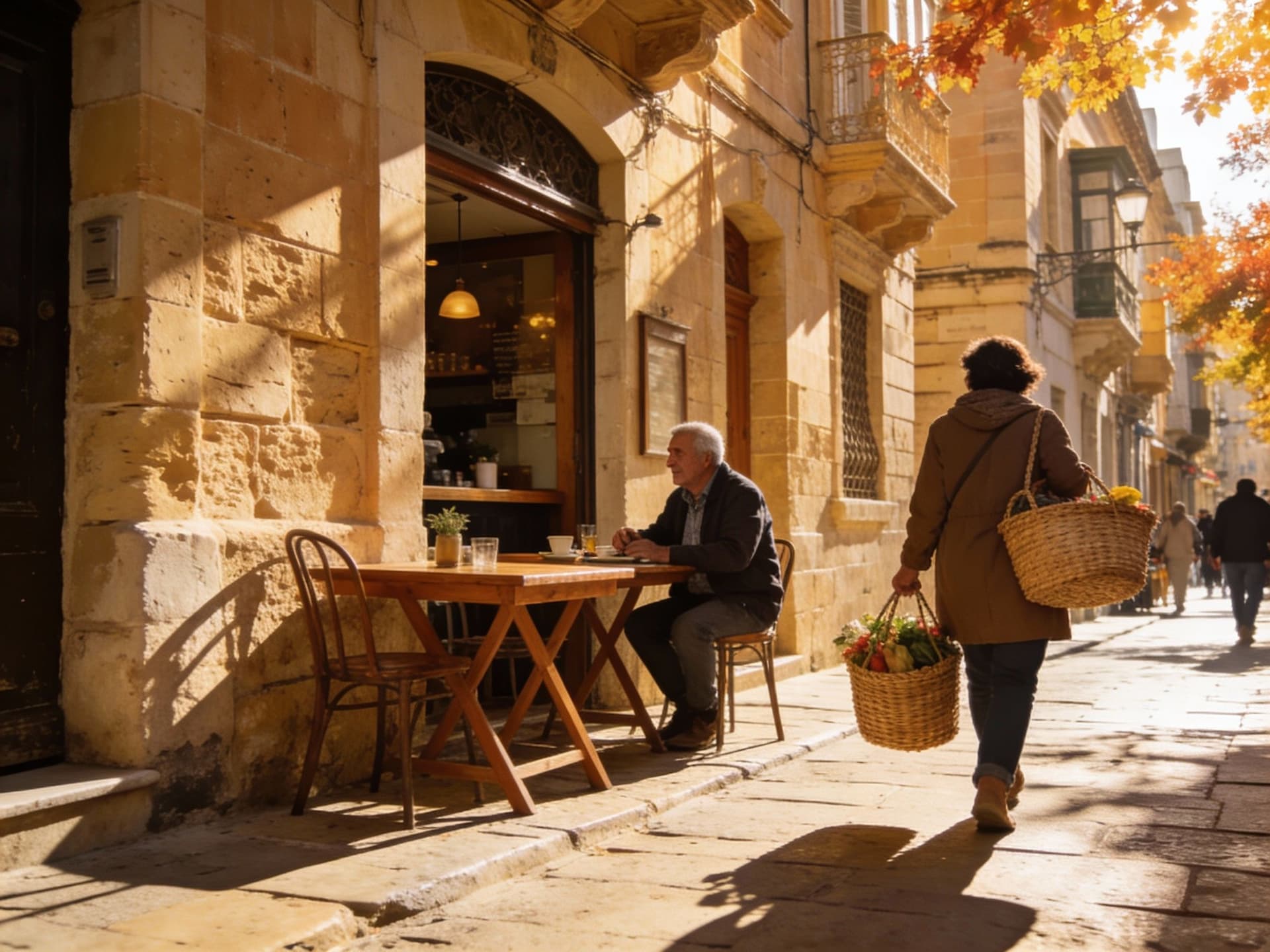 Content illustration 1 for Malta Off‑Season Buy: Why Autumn & Winter Reward Nomads