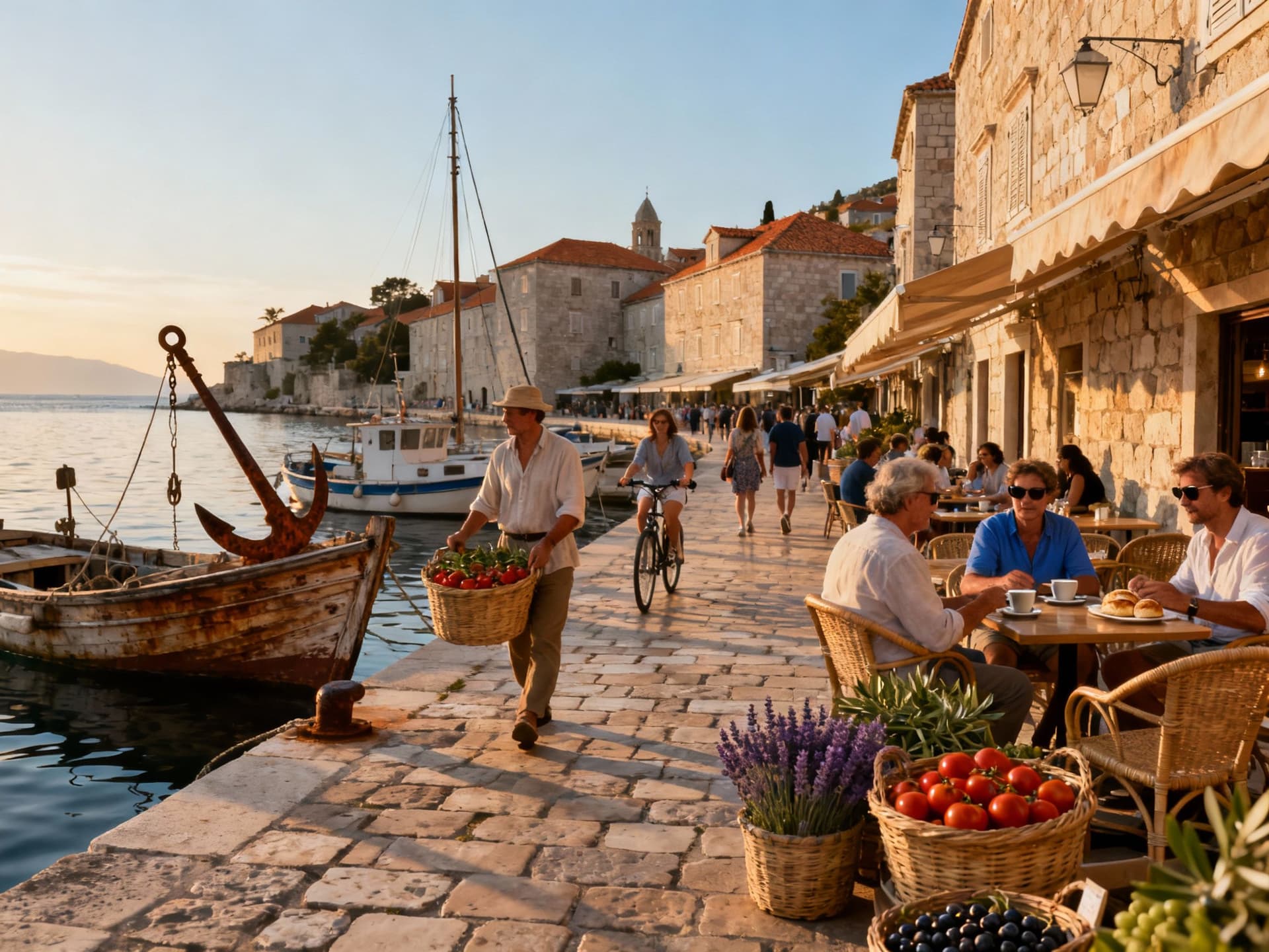 Content illustration 1 for Why Croatia’s 'Tourist Premium' Hides Practical Risks