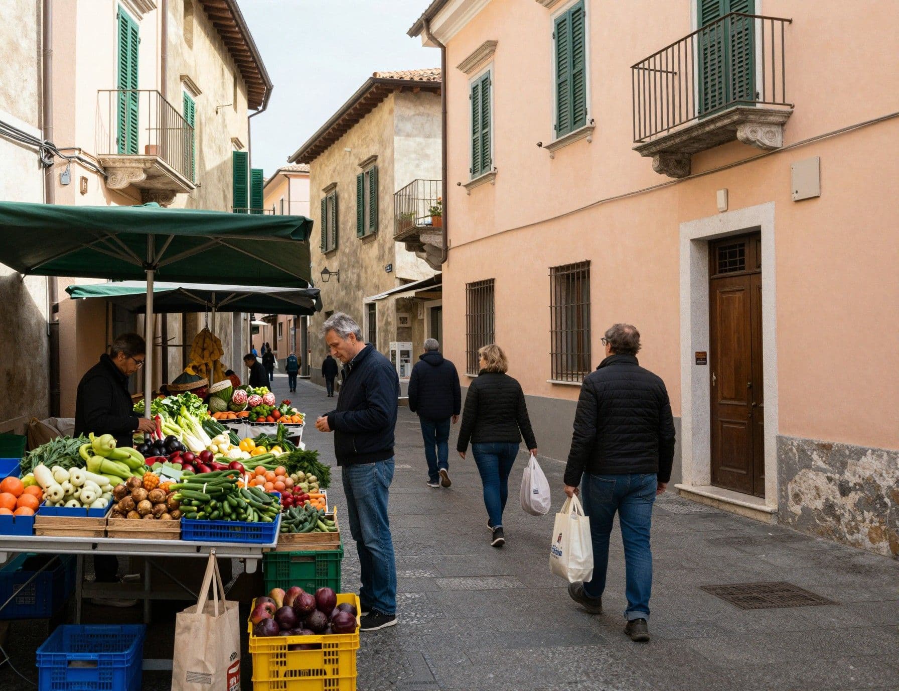 Content illustration 1 for Italy: Where Lifestyle Translates to Measured Yield