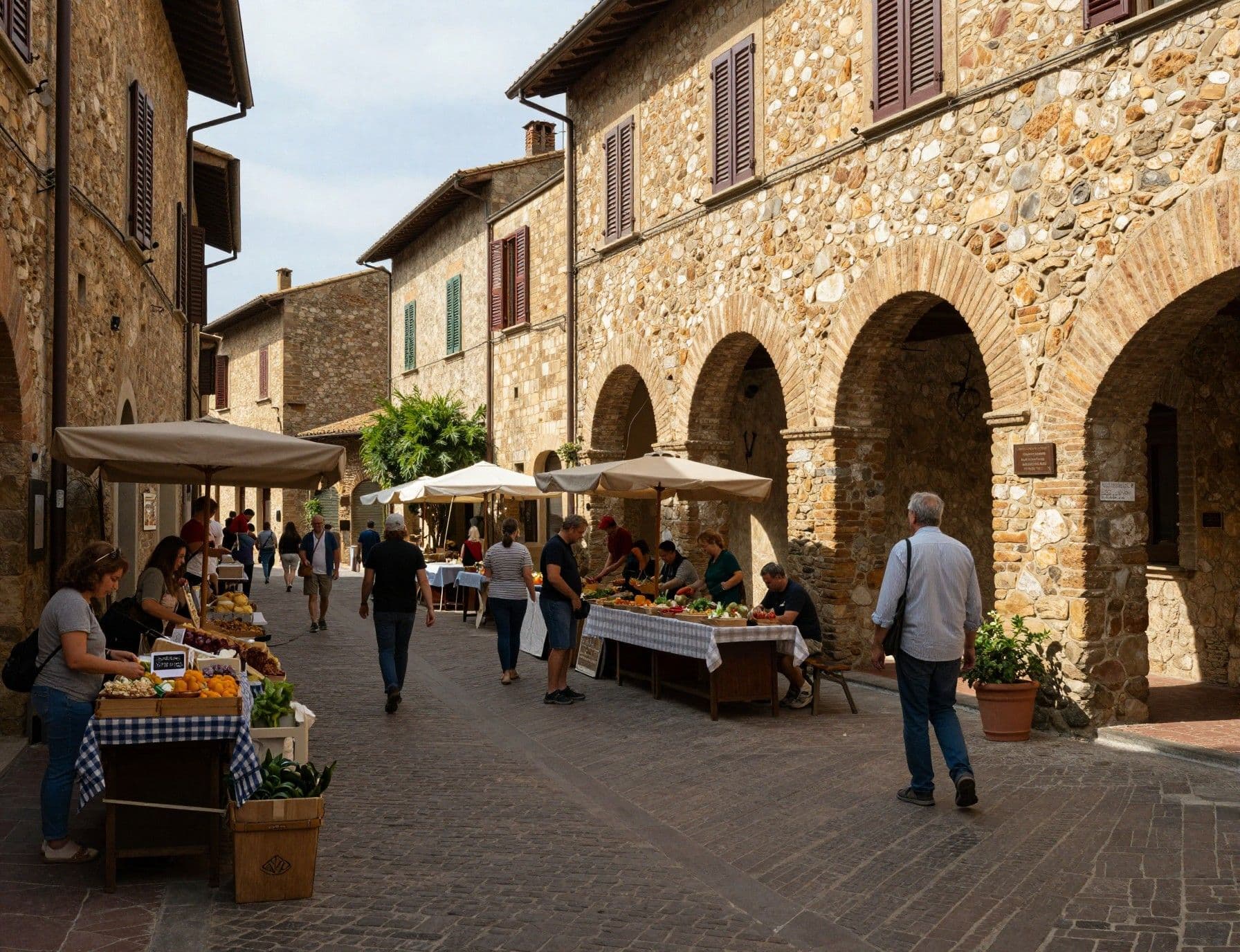 Content illustration 1 for Life Before Price: Stewardship, Seasons & Value in Italy