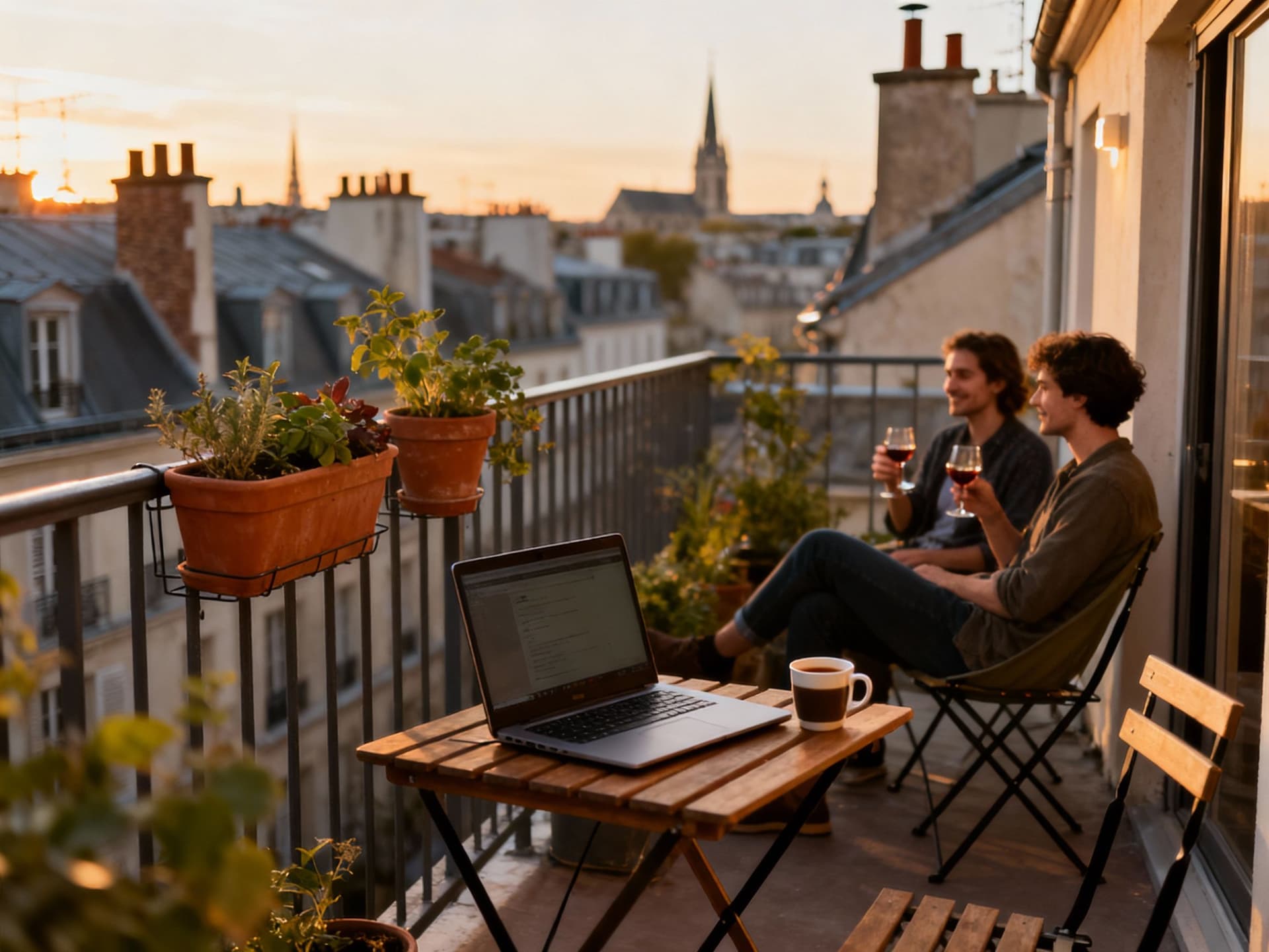 Content illustration 2 for Which Visa Lets You Live Like a Local in France