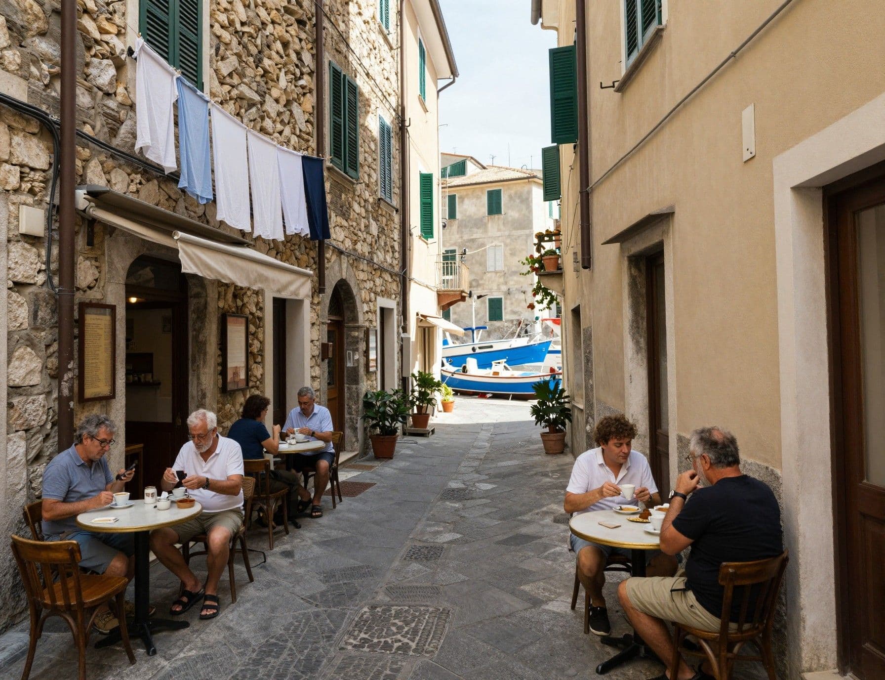Content illustration 1 for Italy’s Coastal Trade‑Offs: Sun, Stone and Buying Smarts