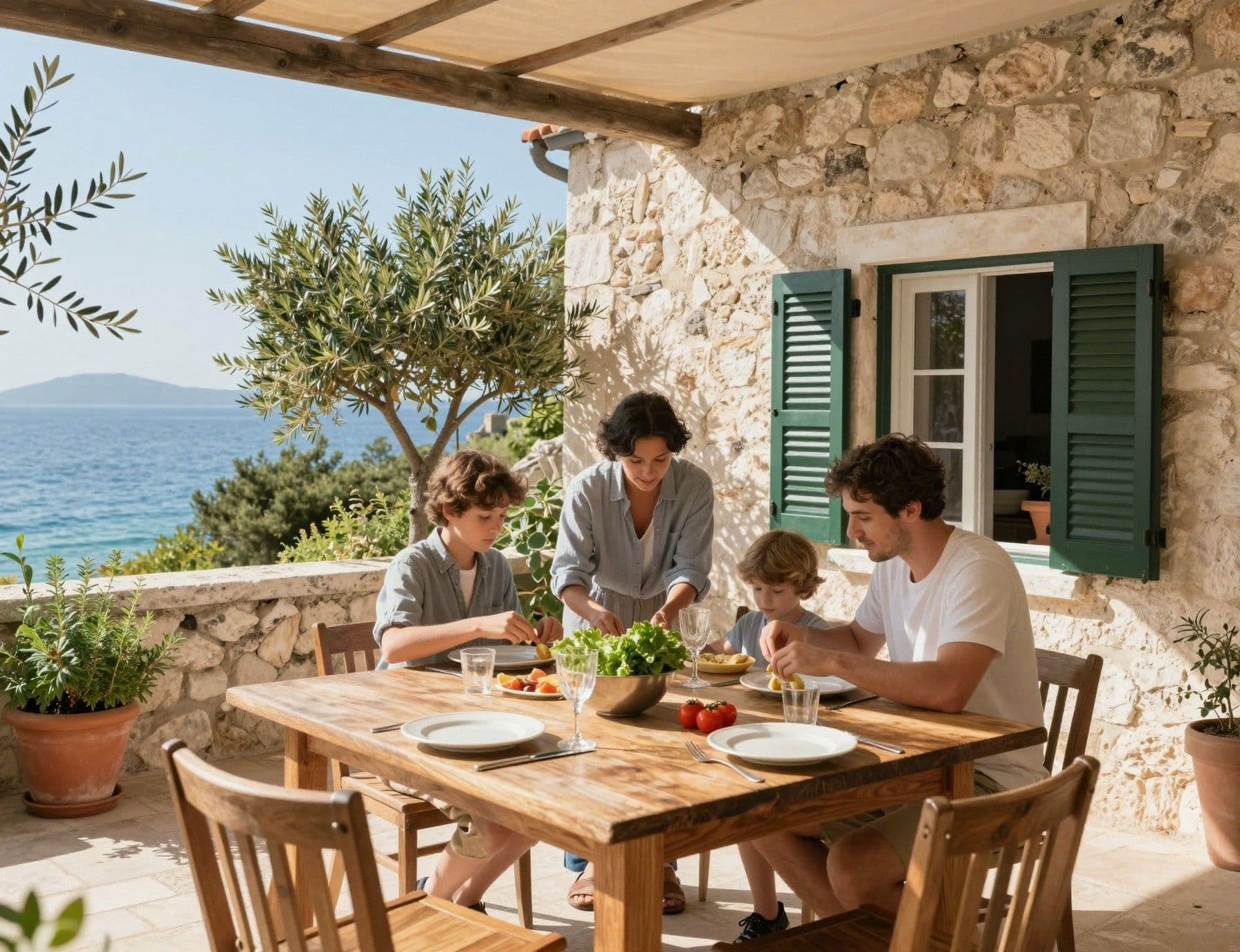 Content illustration 2 for When Adriatic Light Meets Loan Terms: Croatia, Green Finance & Lifestyle