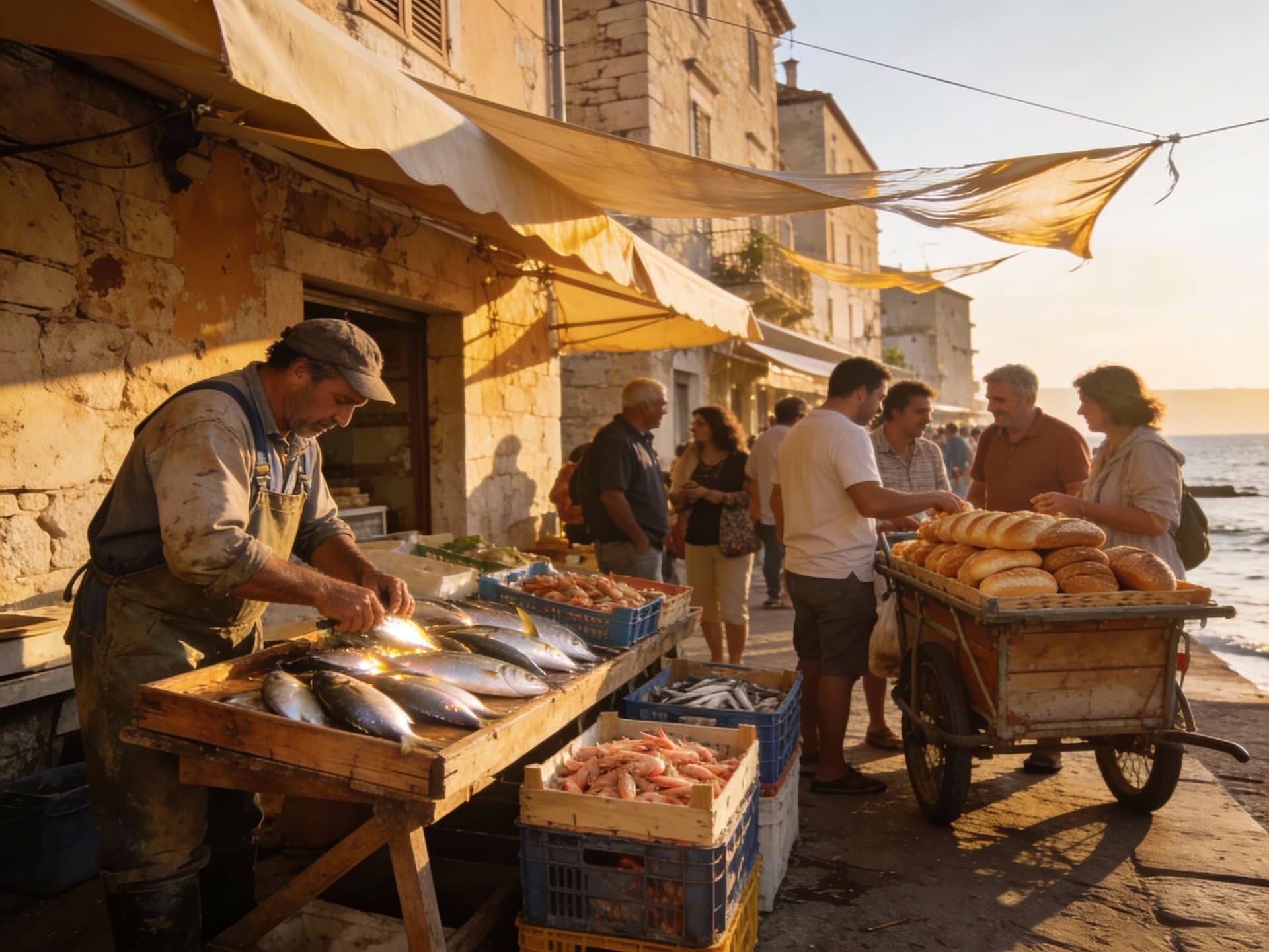 Content illustration 1 for Malta’s Compact Advantage: Live Large in a Small Country