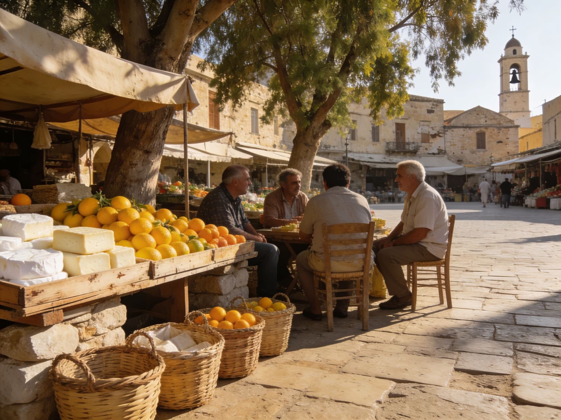 Content illustration 1 for Cyprus: Pay Less Over Time with Green Loans & Local Rhythm