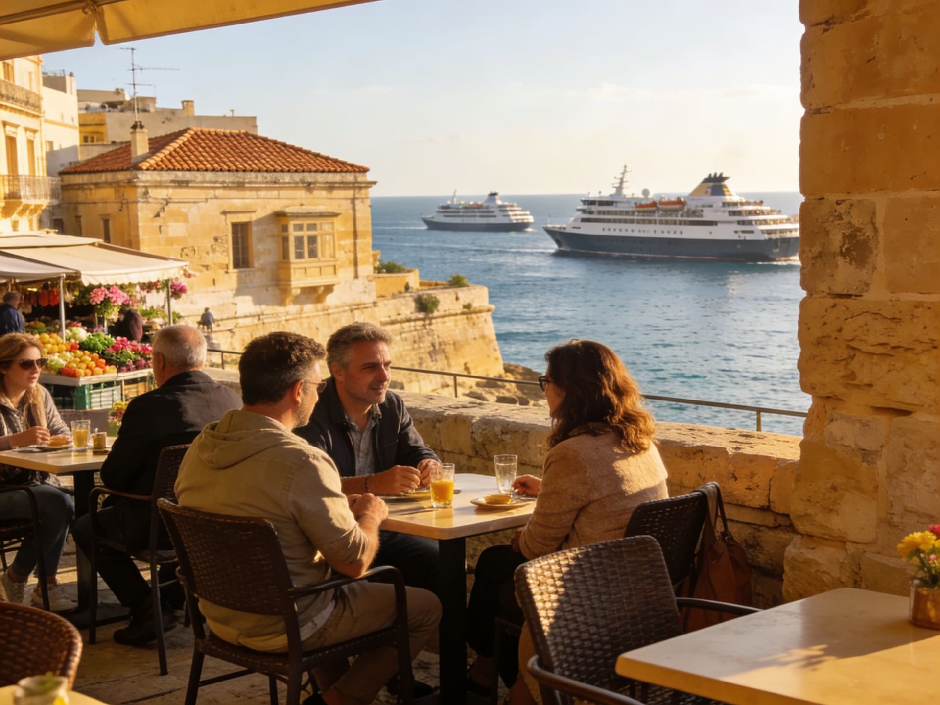 Content illustration 1 for Malta’s Yield Reality: Lifestyle First, Stress‑Tested Returns