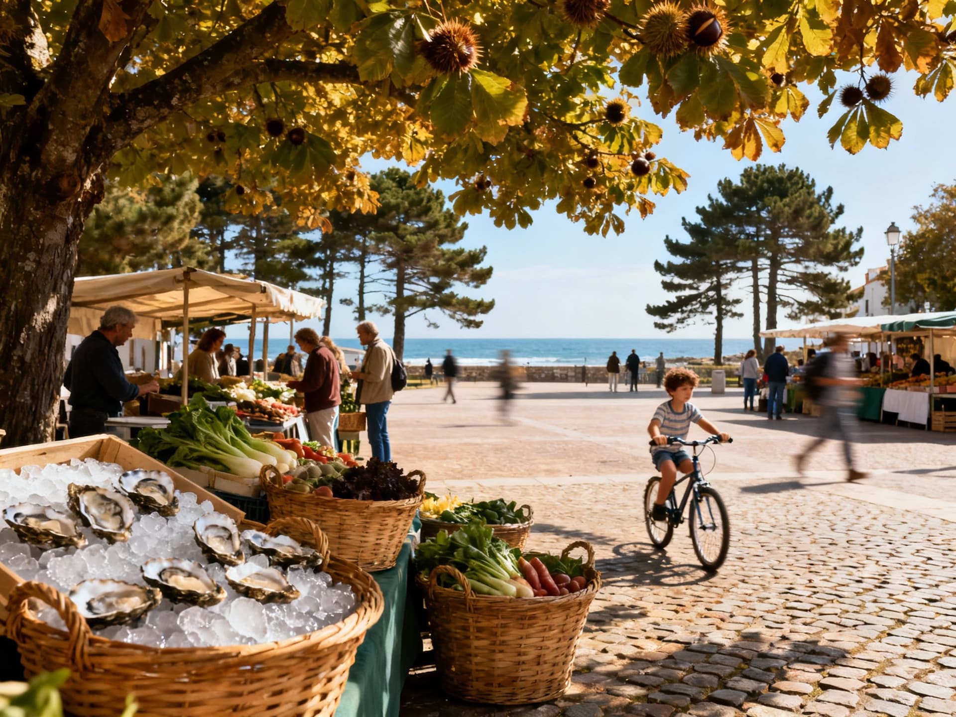 Content illustration 1 for Why France’s Forested Coast Outshines the Usual Sea‑View