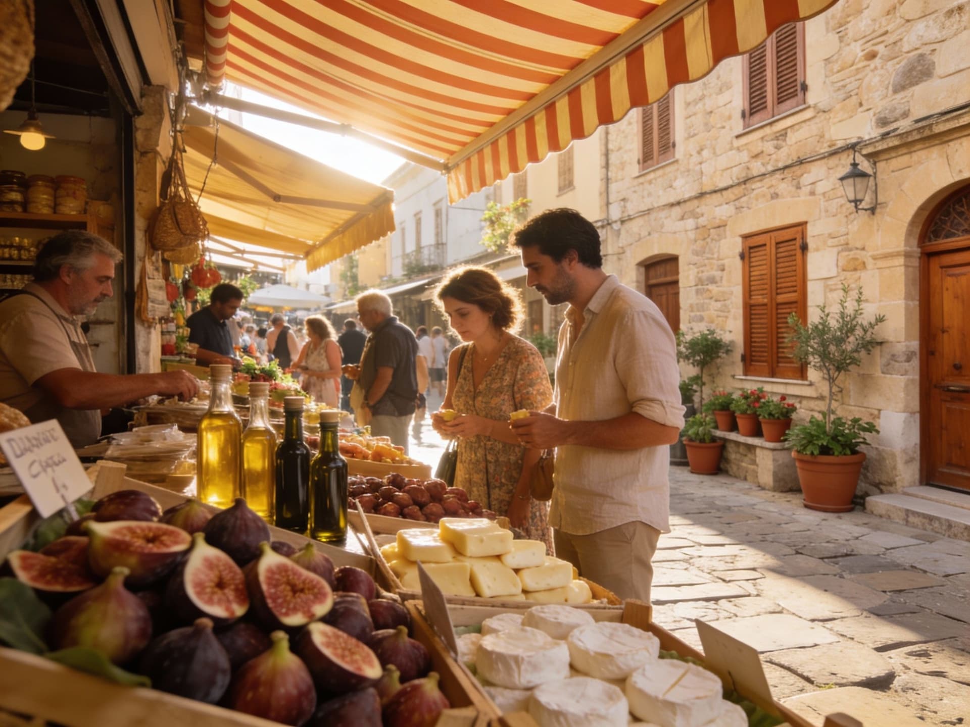 Content illustration 1 for The Off‑Market Olive Grove: Close Quietly in Cyprus