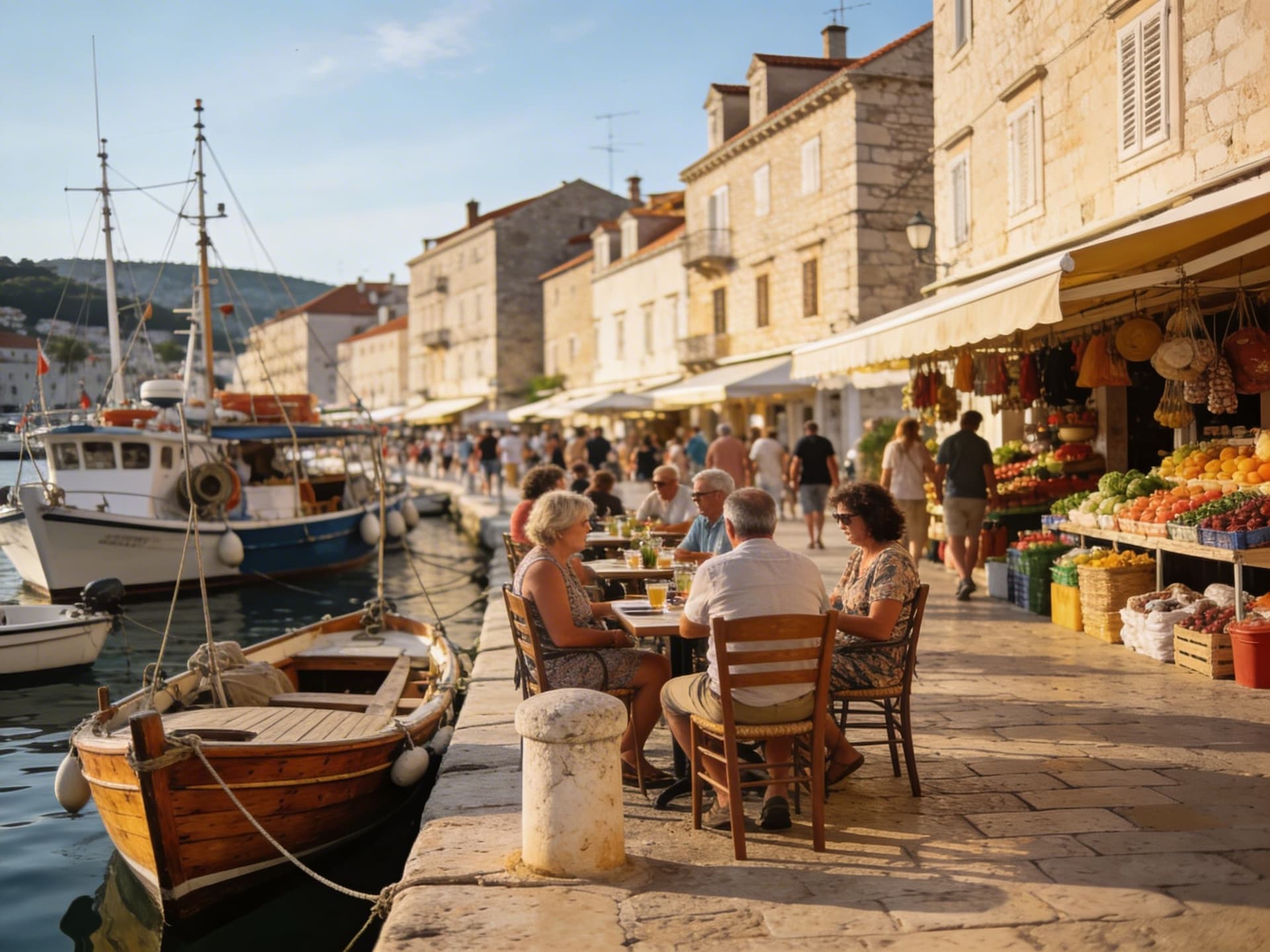 Content illustration 1 for How Croatia's Short‑Let Rules Reprice Yields