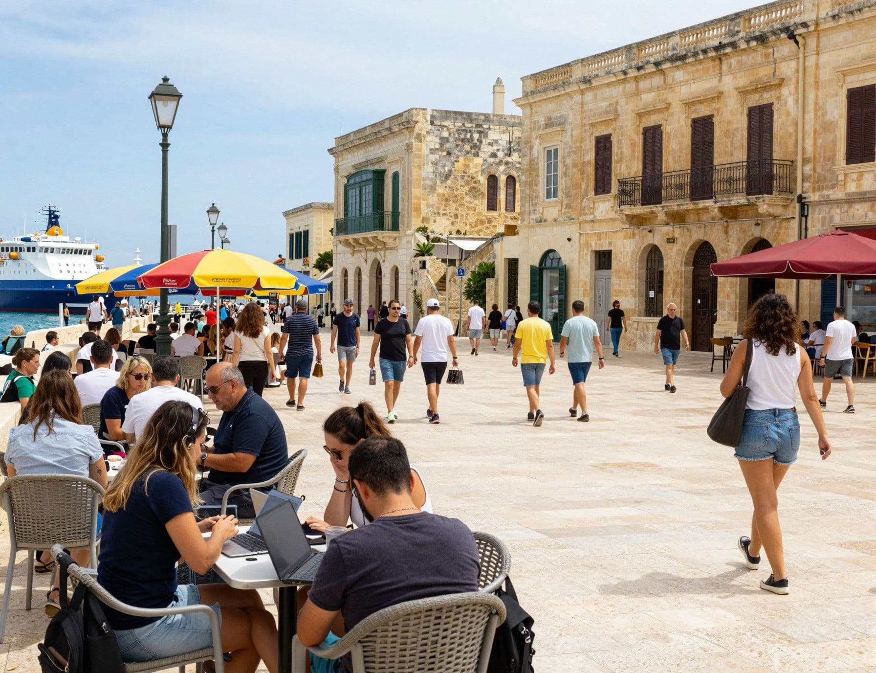 Content illustration 1 for Malta Neighbourhoods: Lifestyle vs. Market Trade‑Offs