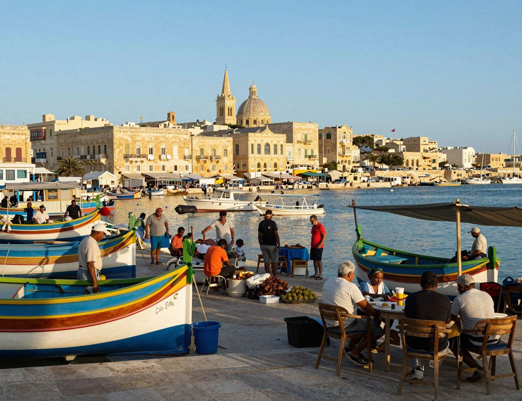 Content illustration 1 for Sliema vs Marsaxlokk: Street‑Level Tradeoffs That Matter