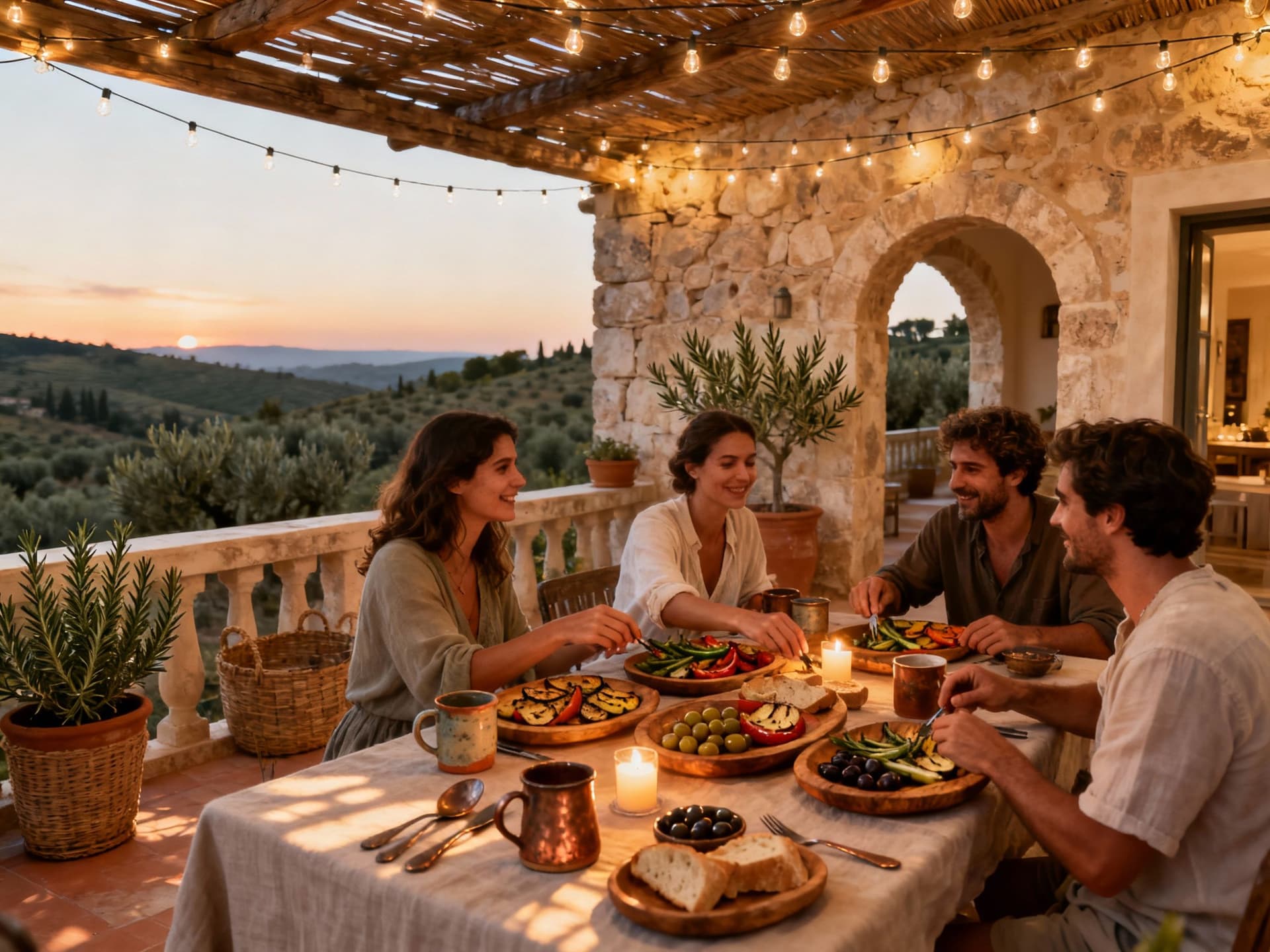 Content illustration 2 for Greece: Stewardship, Cadastre and Seasonal Reality