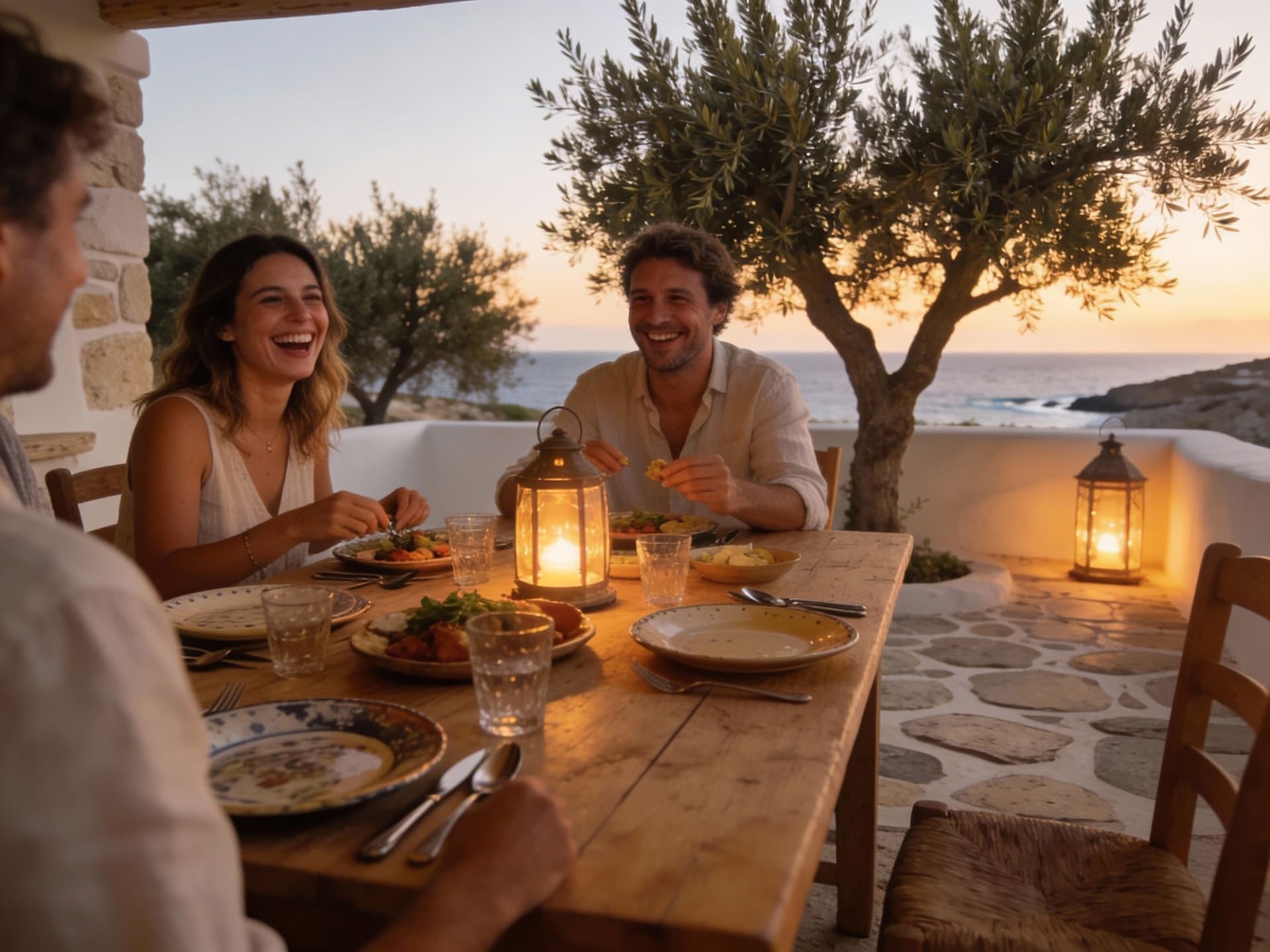 Content illustration 2 for Insurance as Stewardship: Protecting a Home in Greece