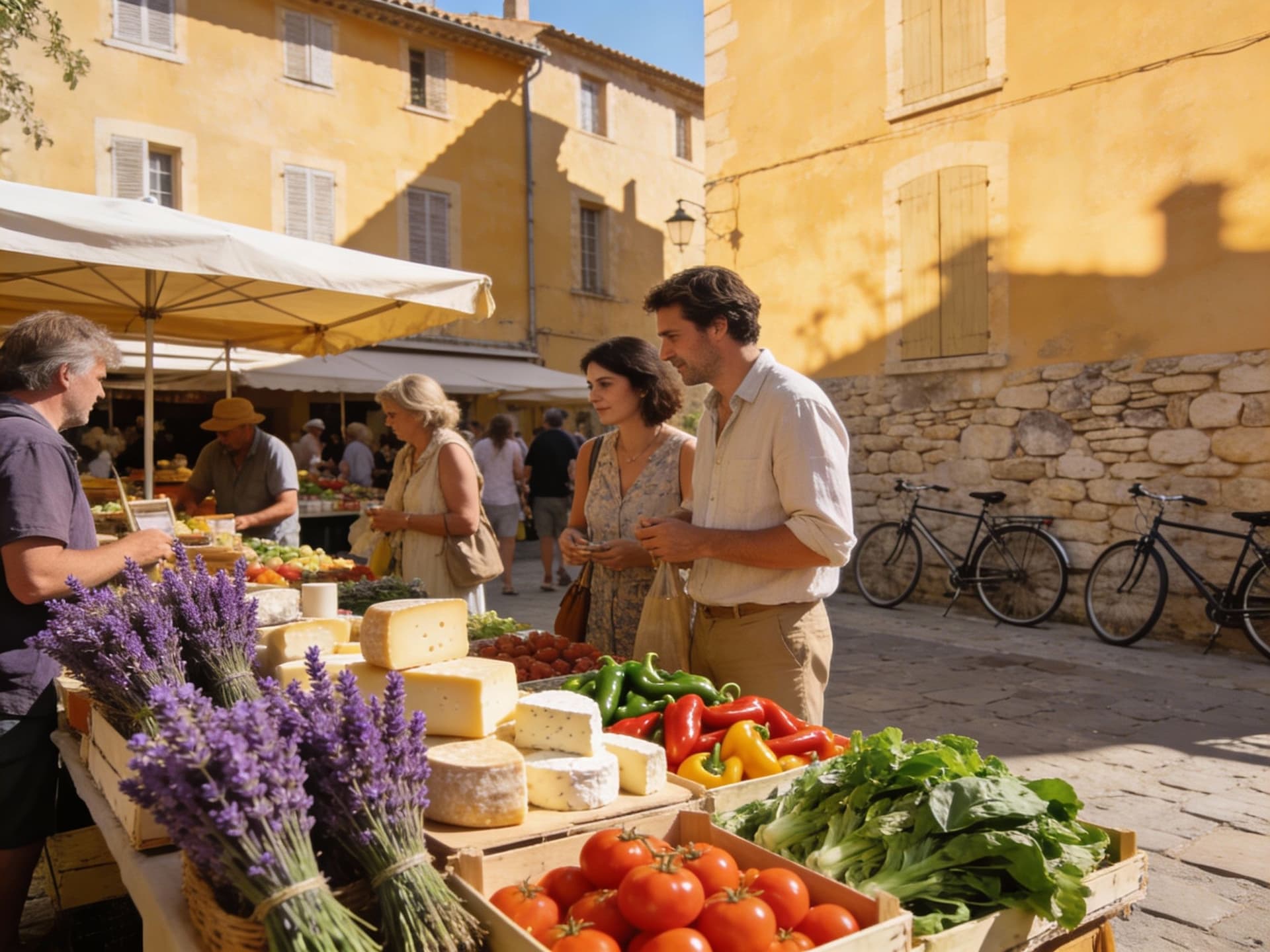 Content illustration 1 for France: Buy the Life, Not Just the Price