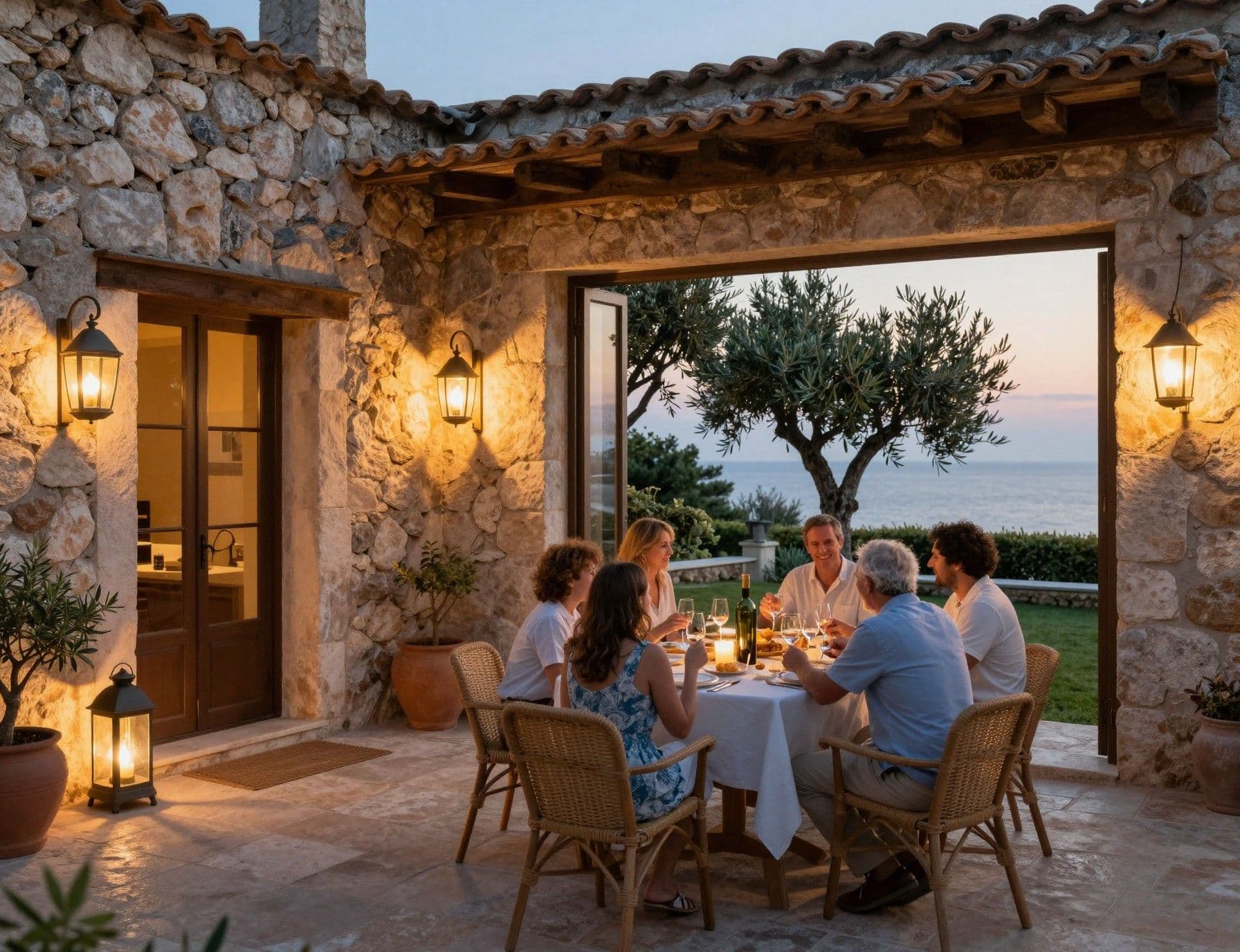 Content illustration 2 for How Reciprocity and Costs Shape Property Life in Croatia