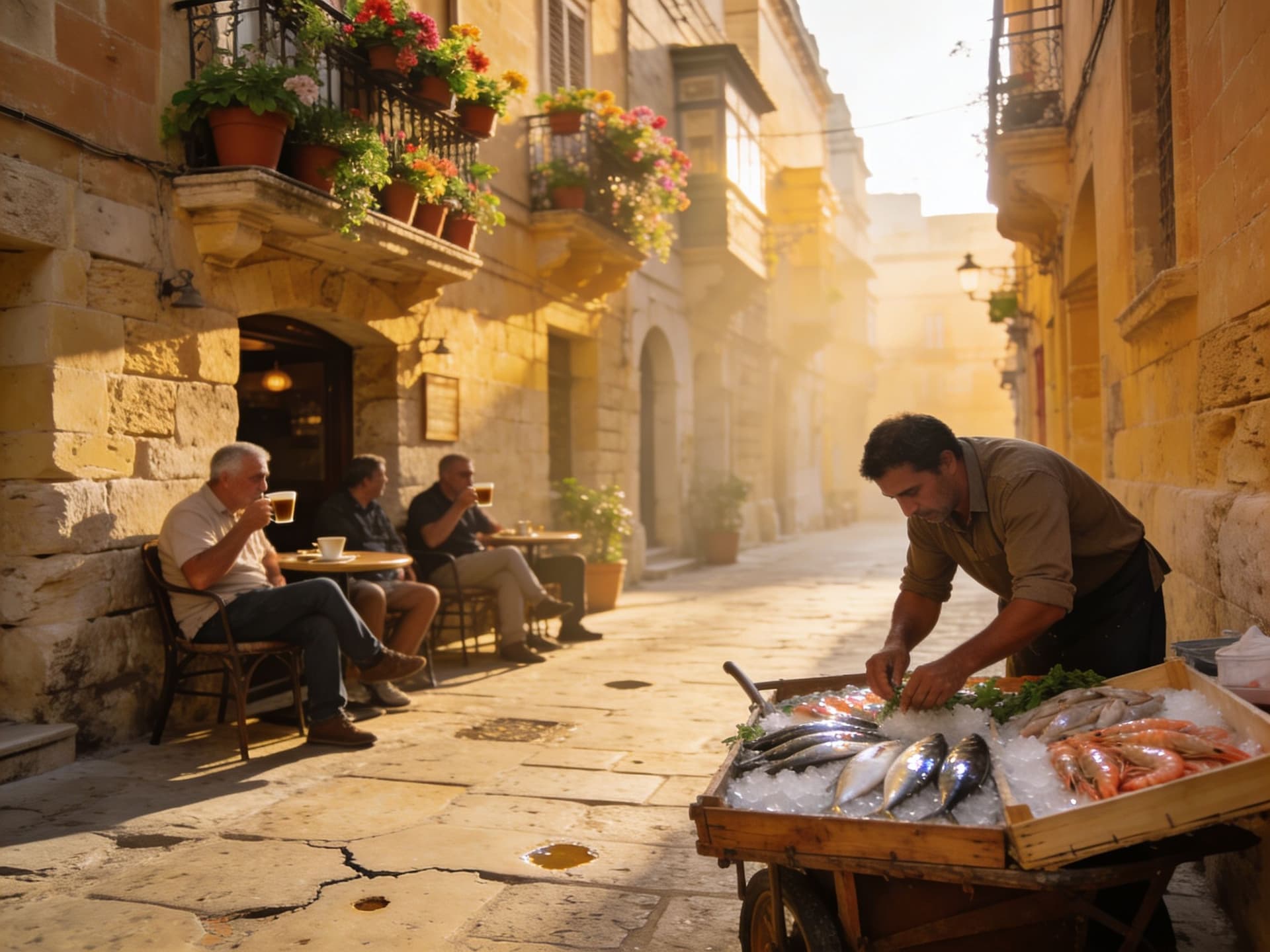 Content illustration 1 for Malta: Where Limestone Life Meets Roof‑Ready Green Value