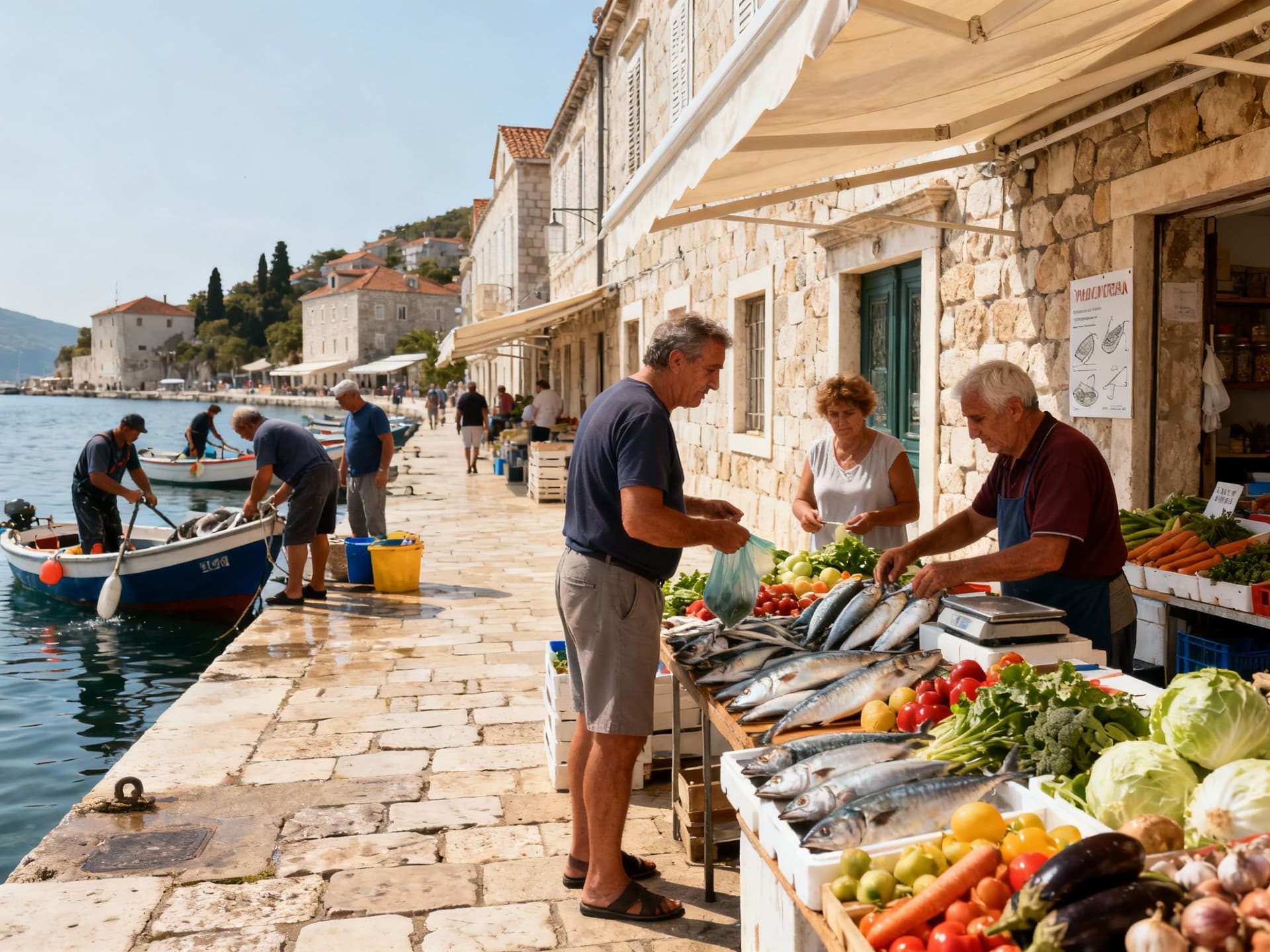 Content illustration 1 for Croatia: Lifestyle Places That Change Price and Yield