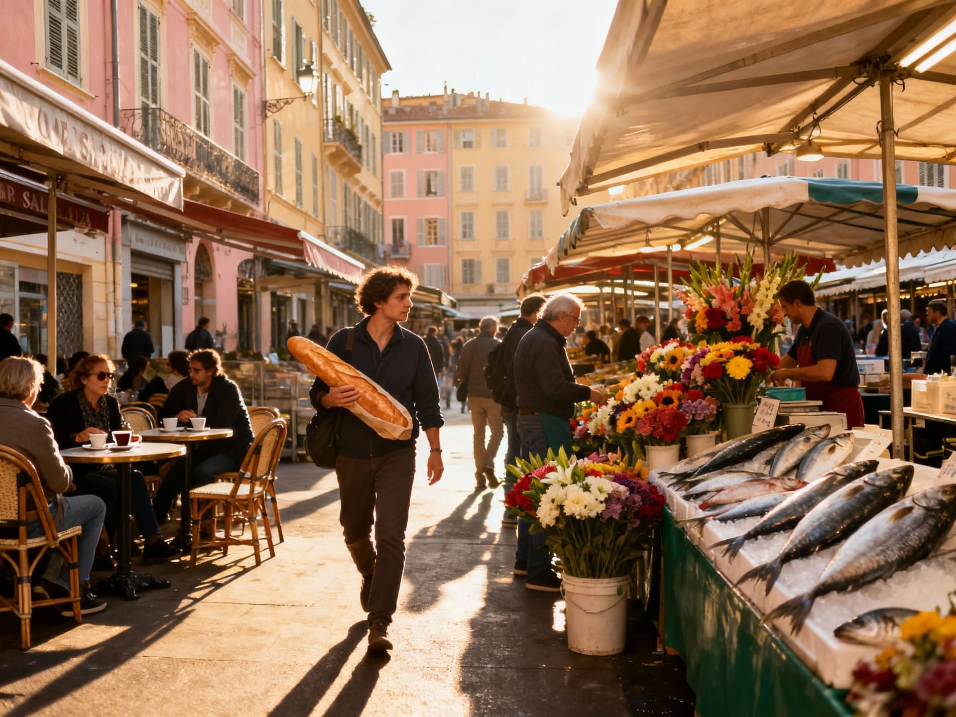 Content illustration 1 for Riviera life before the offer