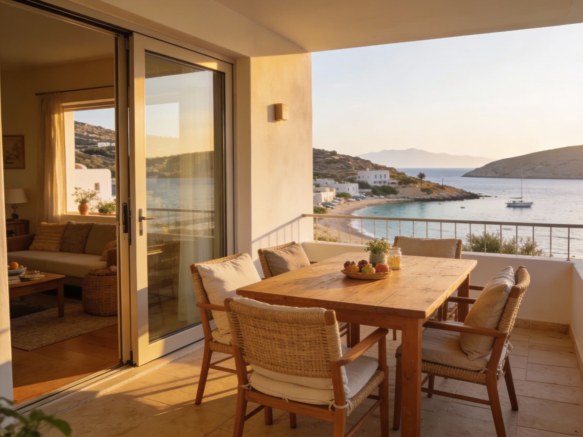 Content illustration 2 for When a Sea View Cuts Your Yield in Greece