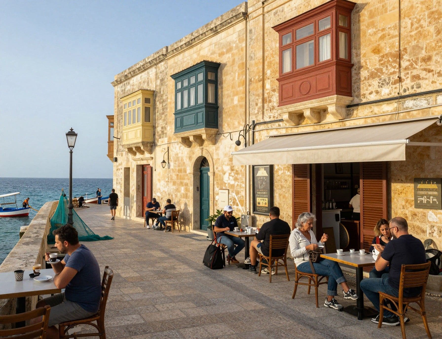 Content illustration 1 for Malta: Lifestyle Trade‑offs and Real Living Costs