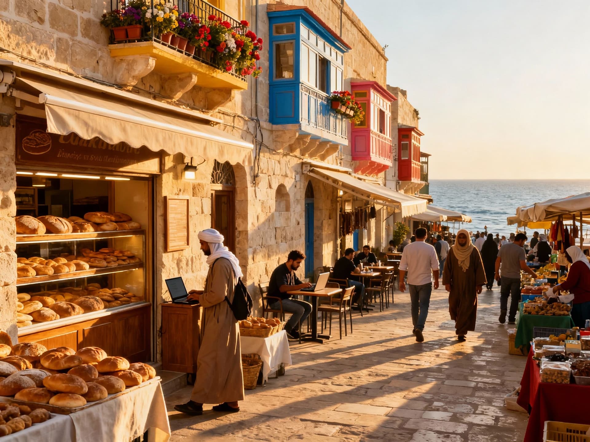 Content illustration 1 for Which Malta Visa Lets You Live Like a Local?